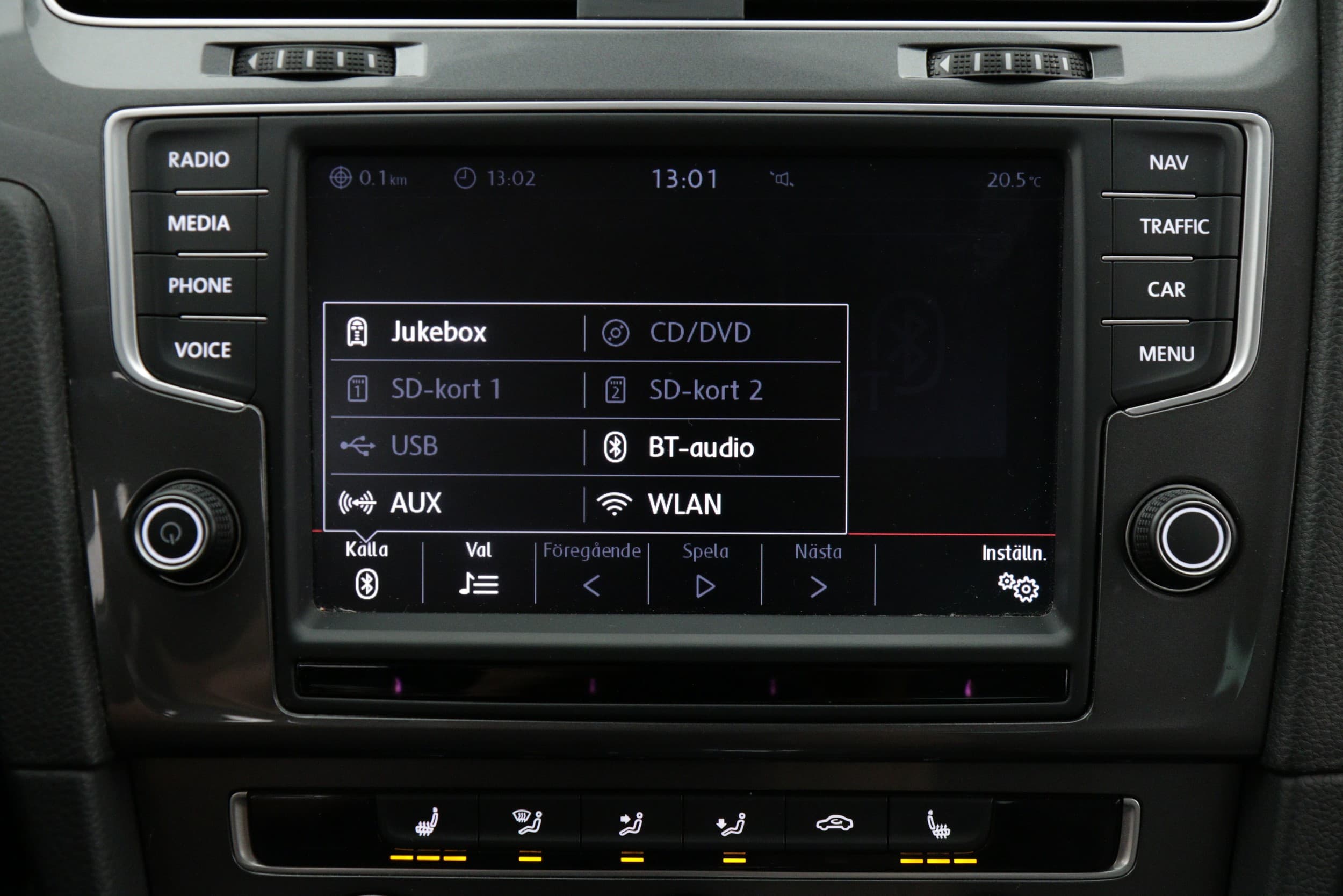 Volkswagen e-Golf