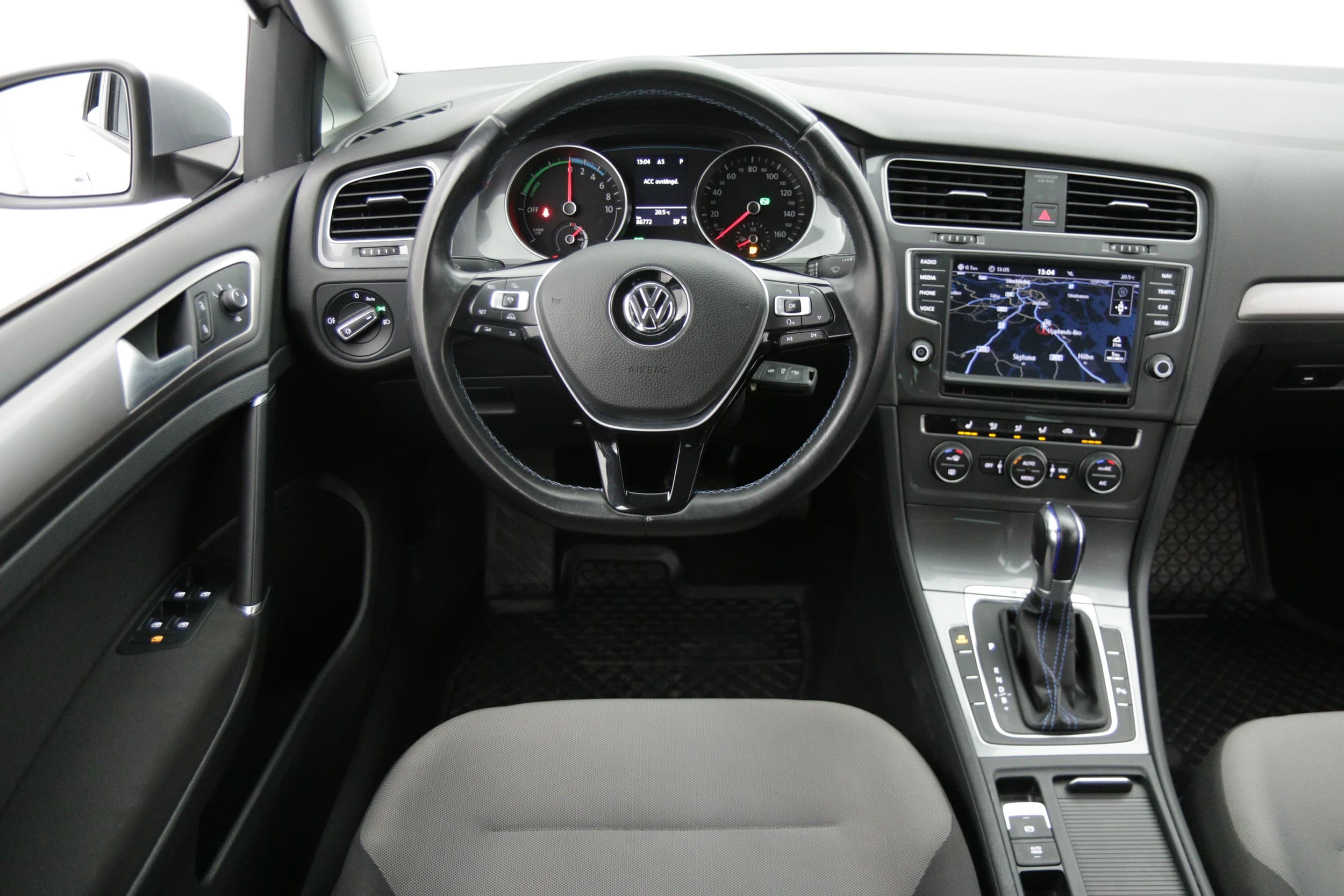 Volkswagen e-Golf