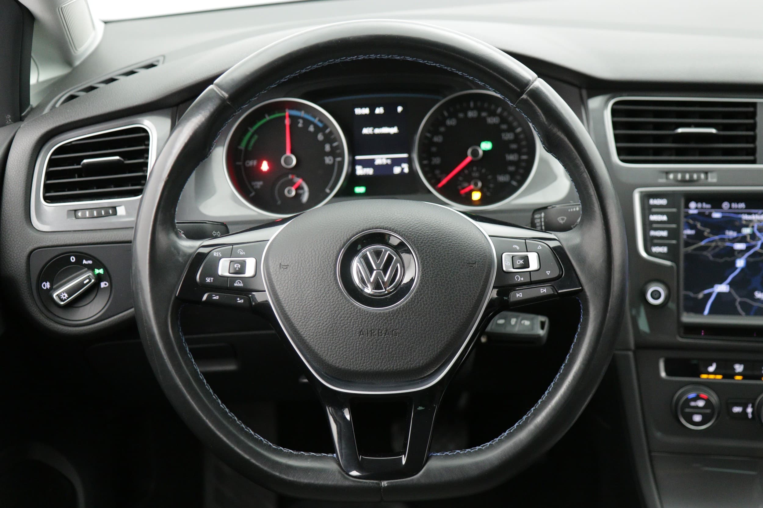 Volkswagen e-Golf