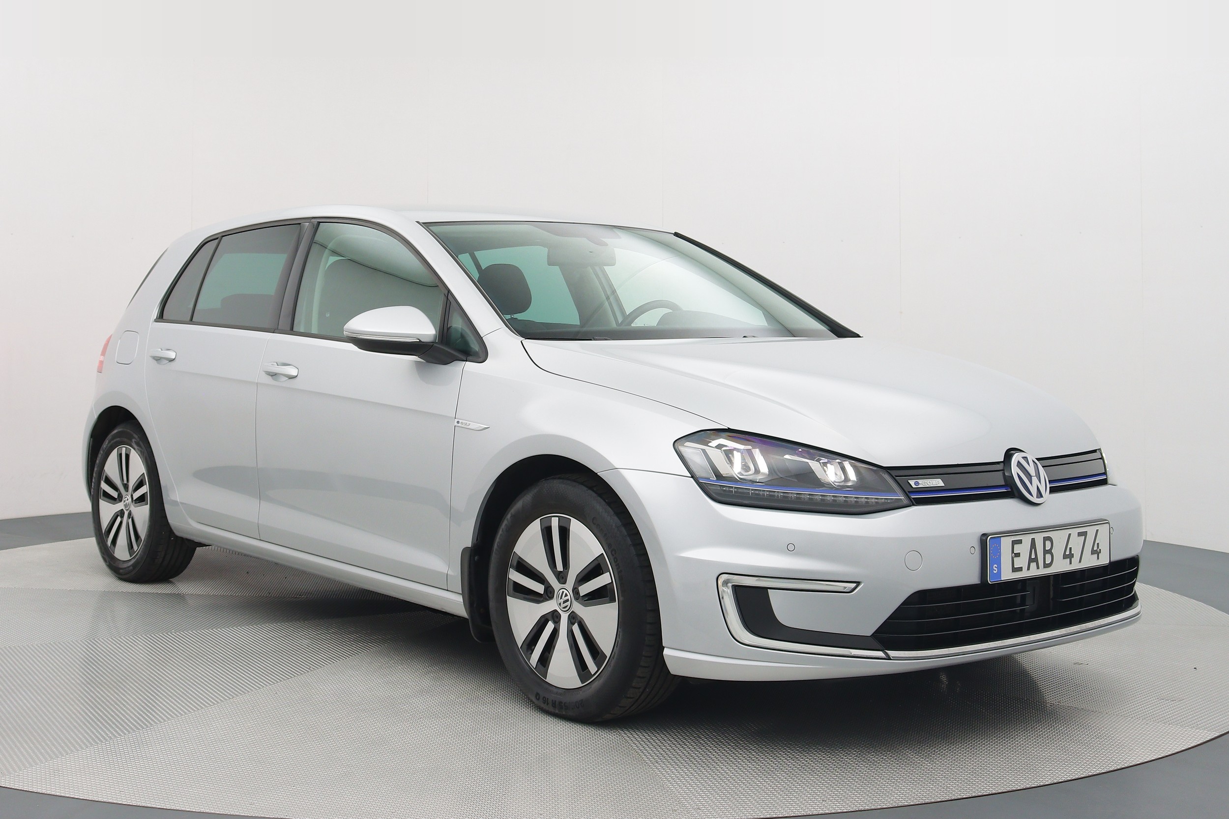 Volkswagen e-Golf