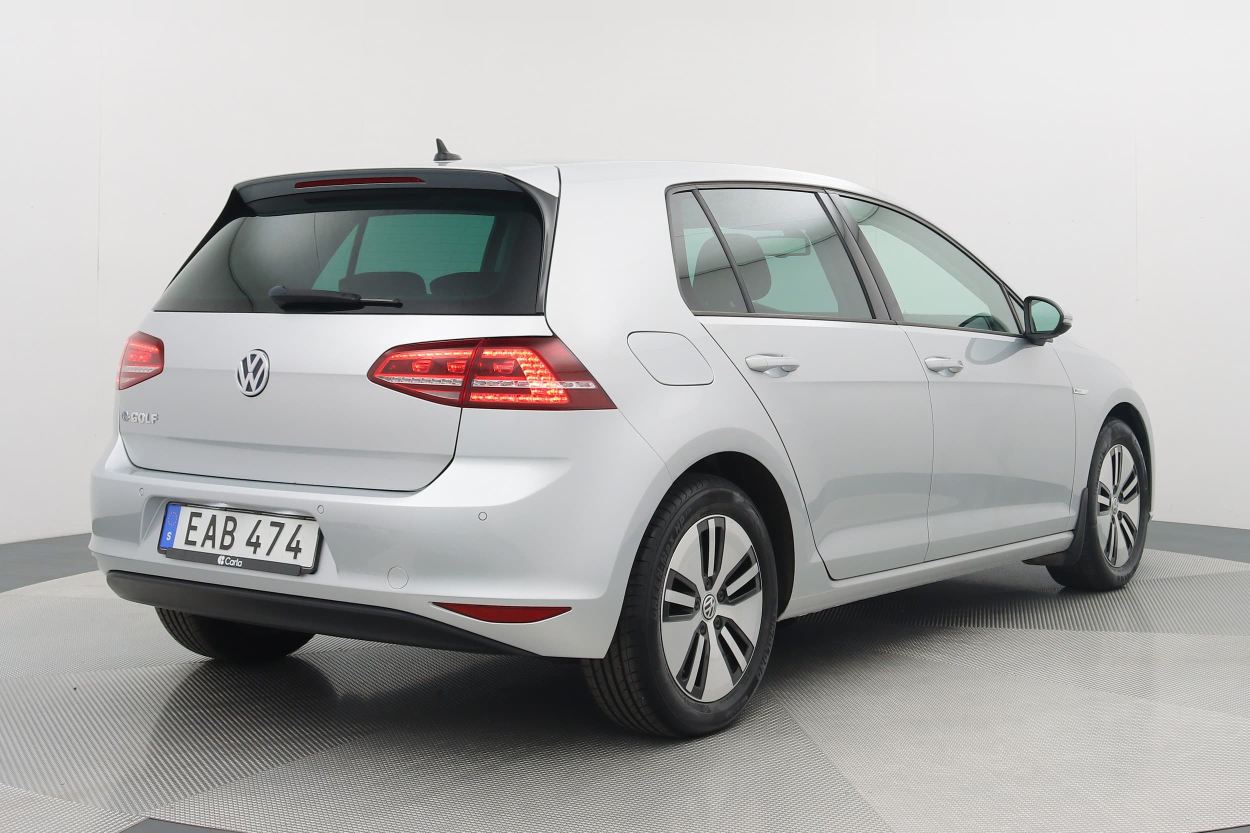 Volkswagen e-Golf