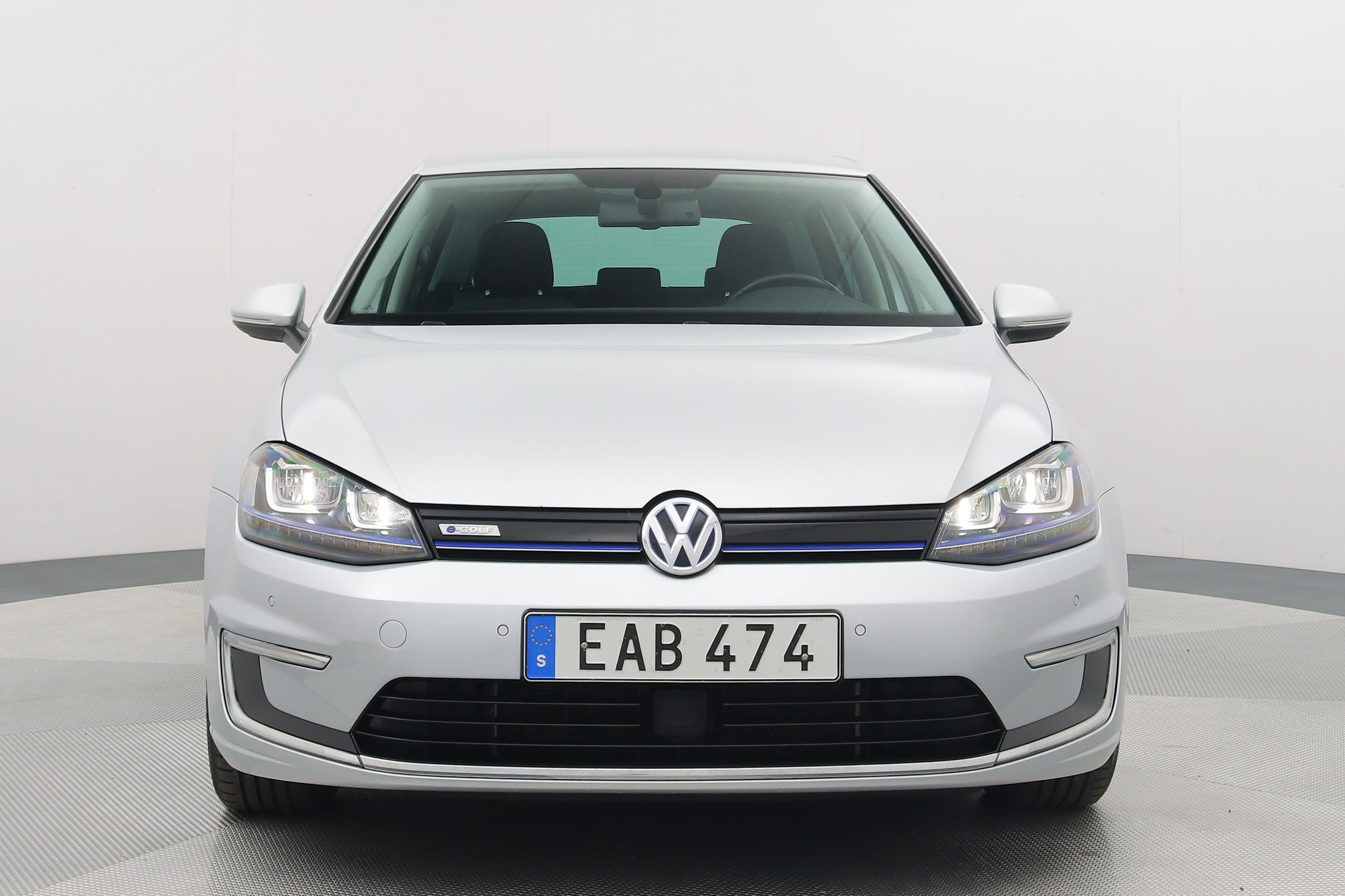 Volkswagen e-Golf