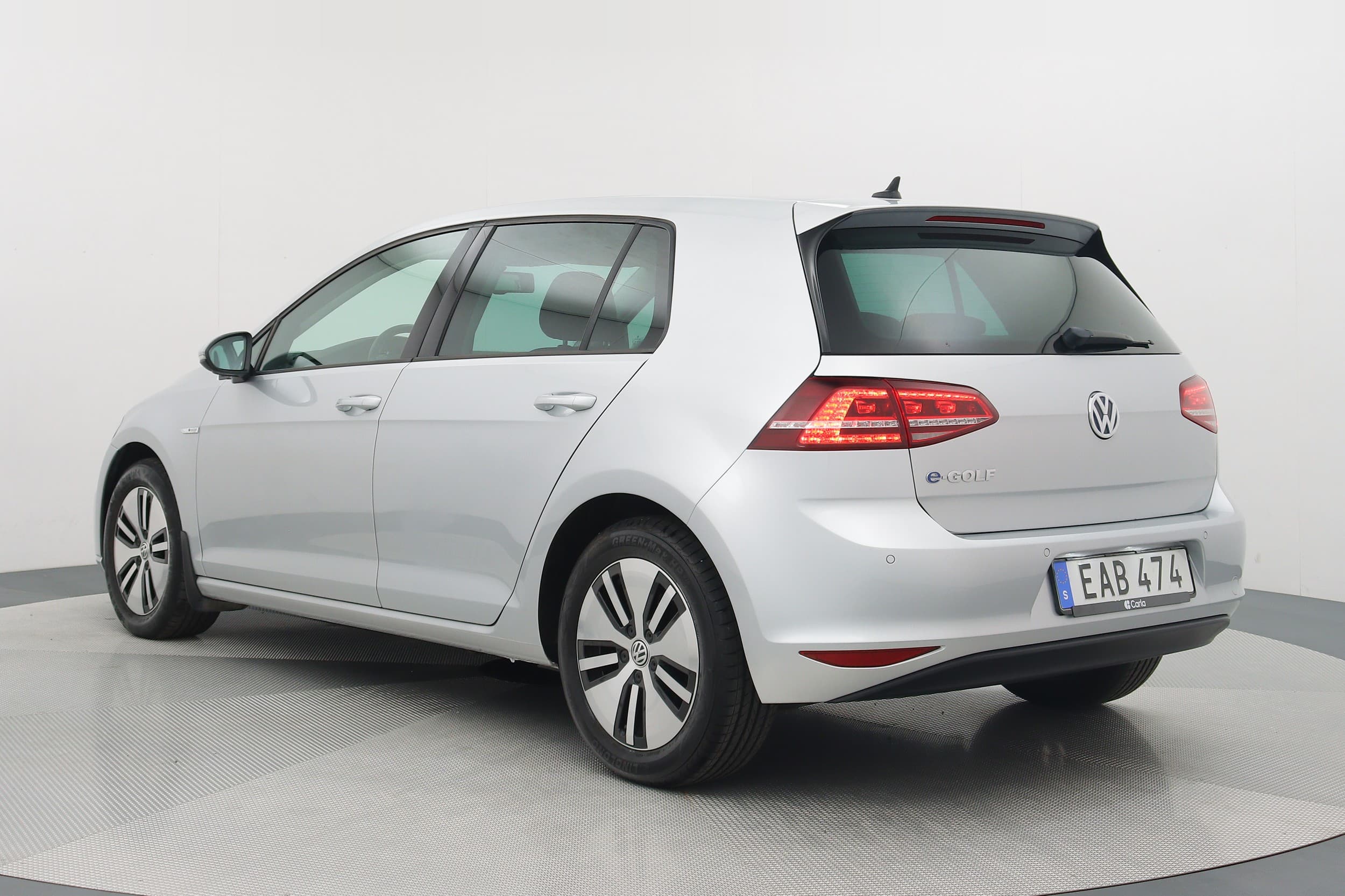 Volkswagen e-Golf