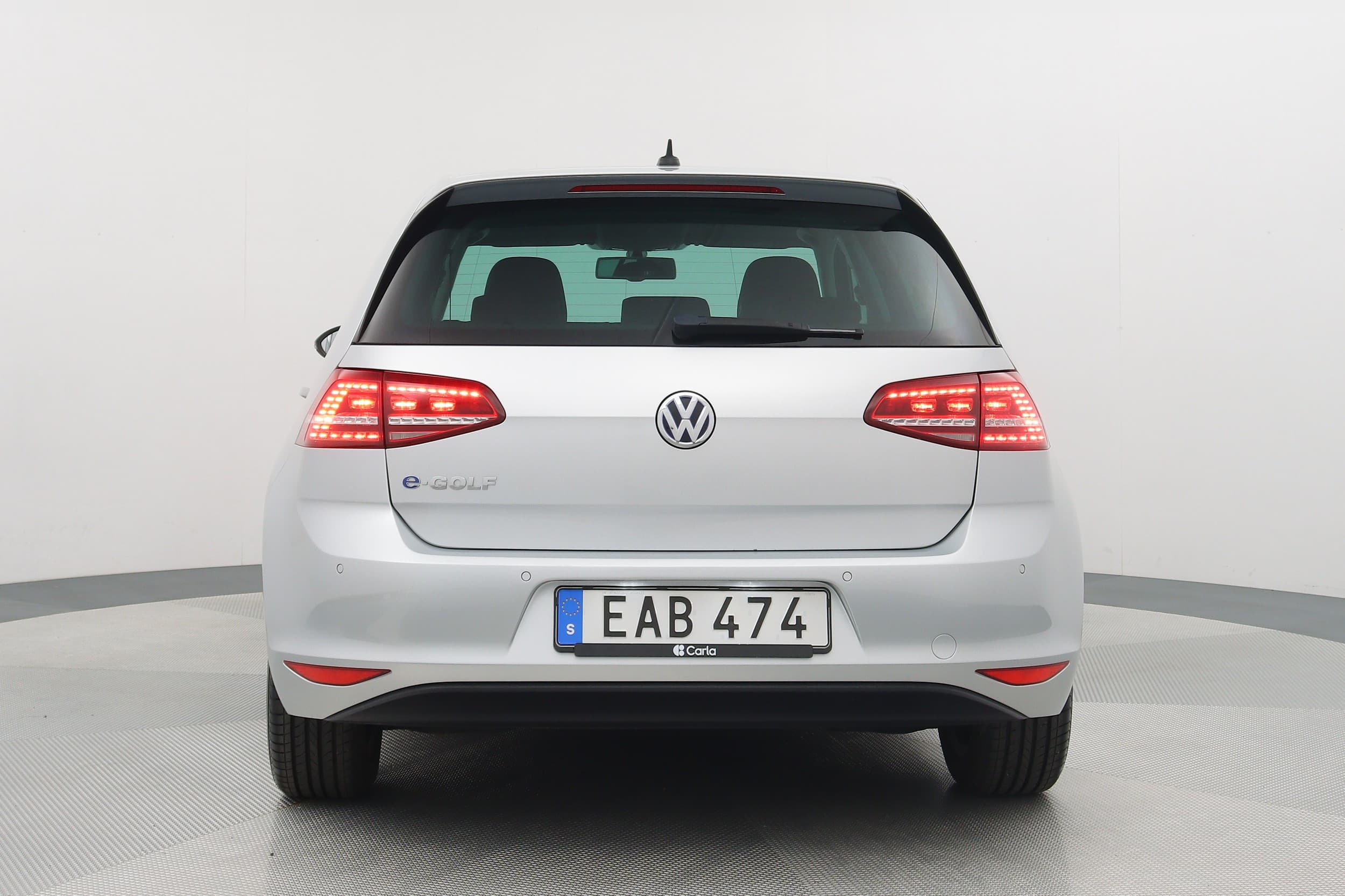Volkswagen e-Golf