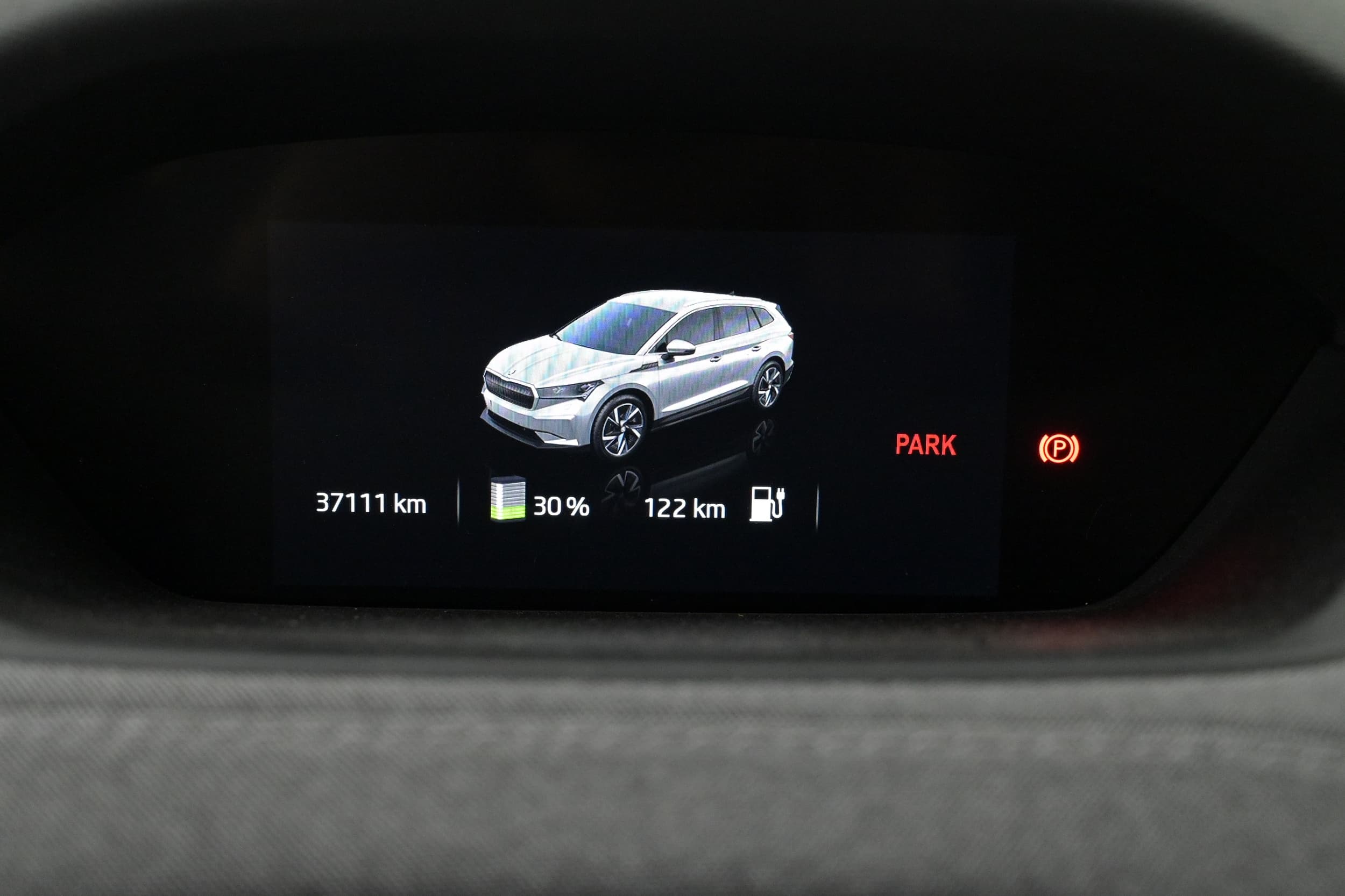 Skoda Enyaq iV