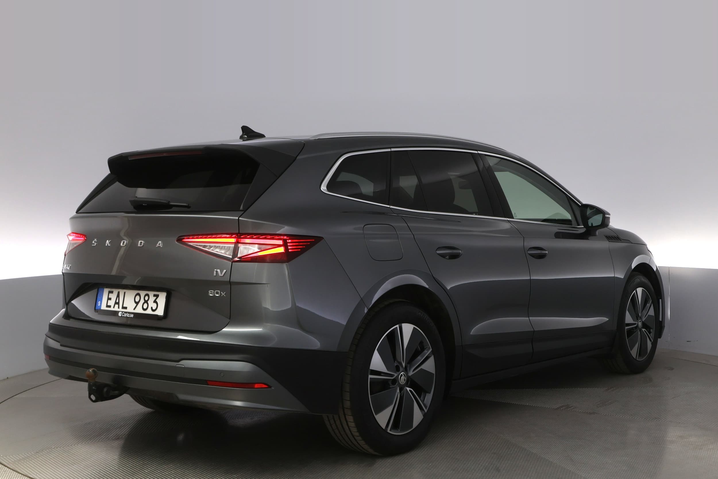 Skoda Enyaq iV