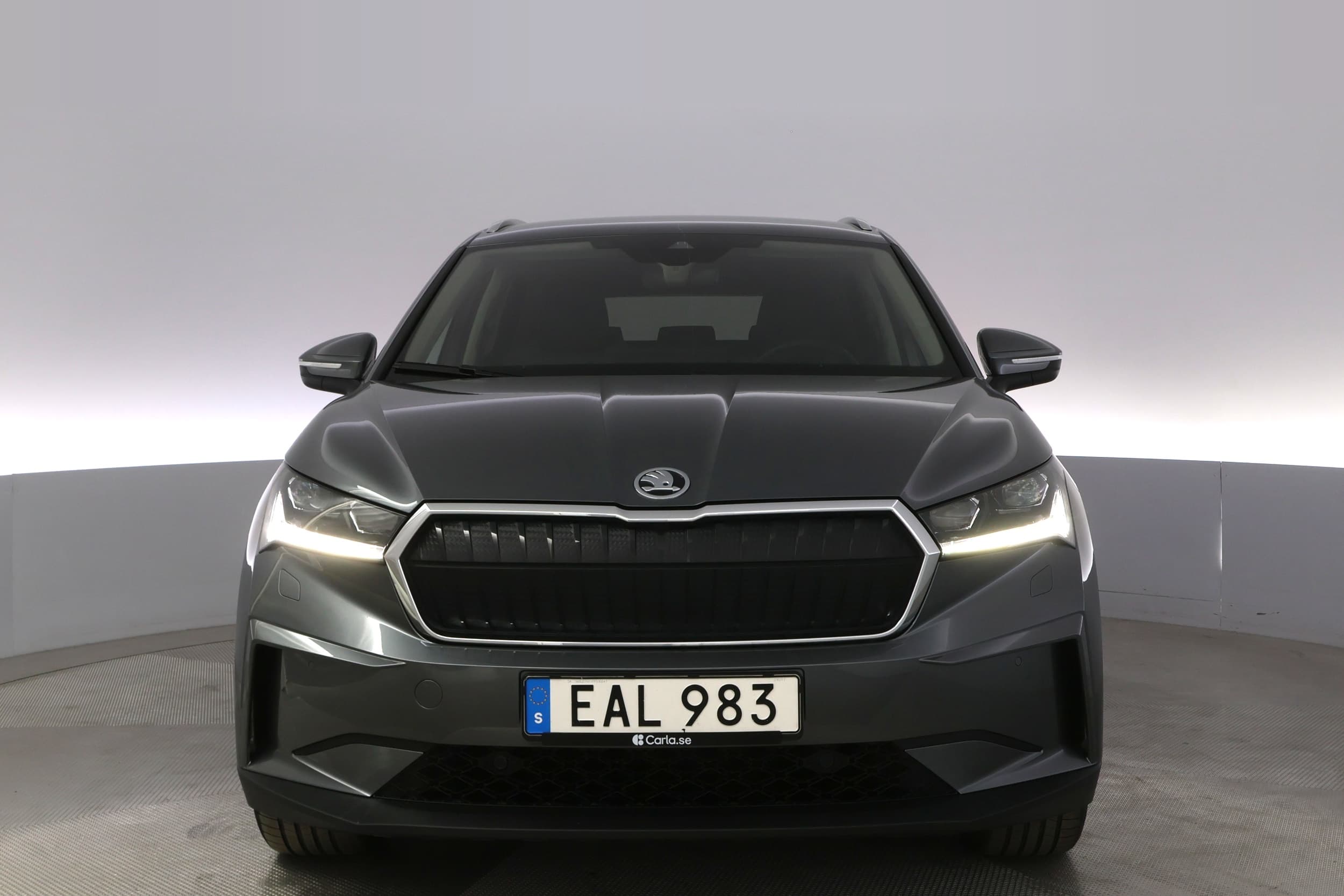Skoda Enyaq iV
