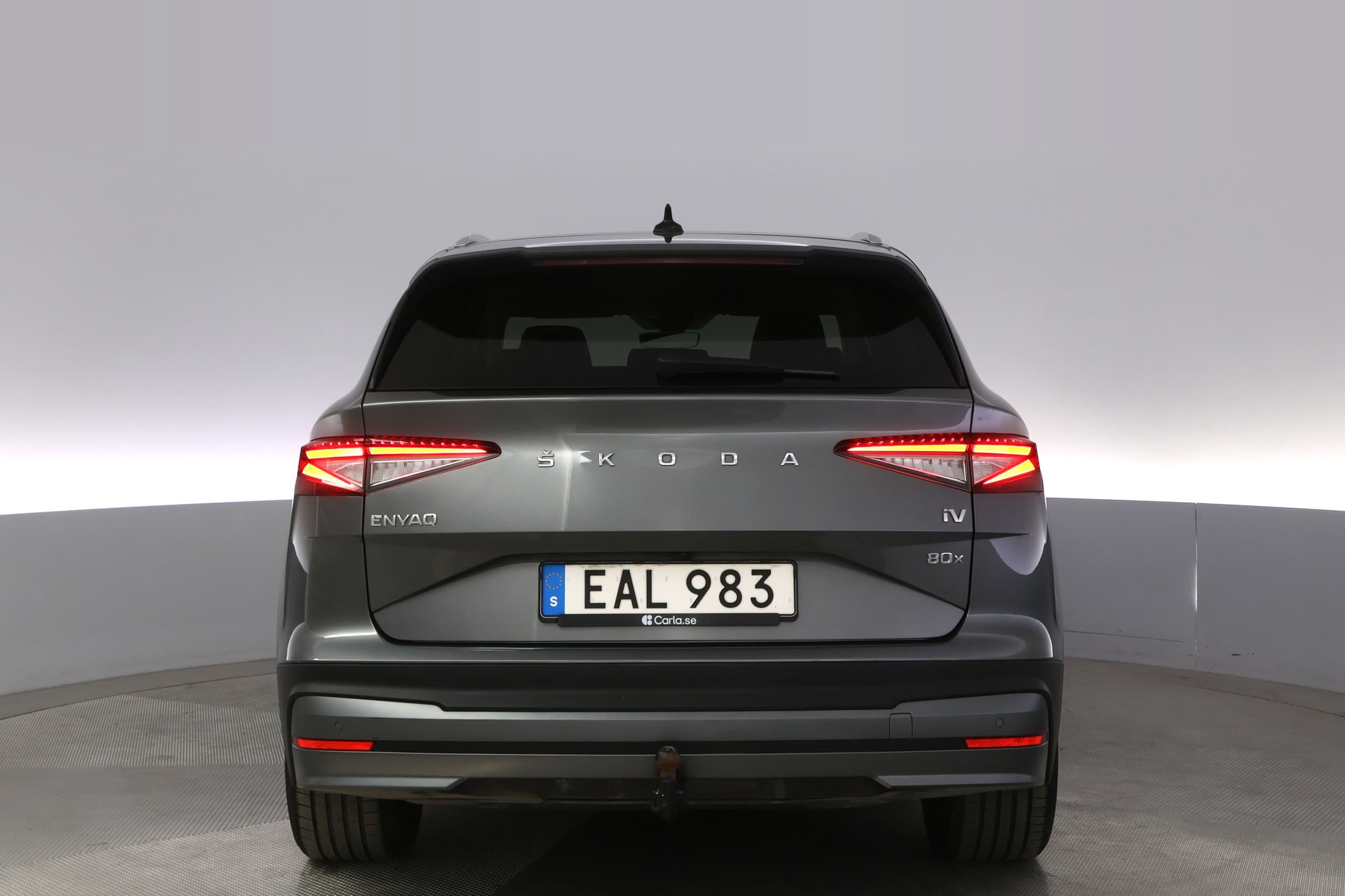 Skoda Enyaq iV