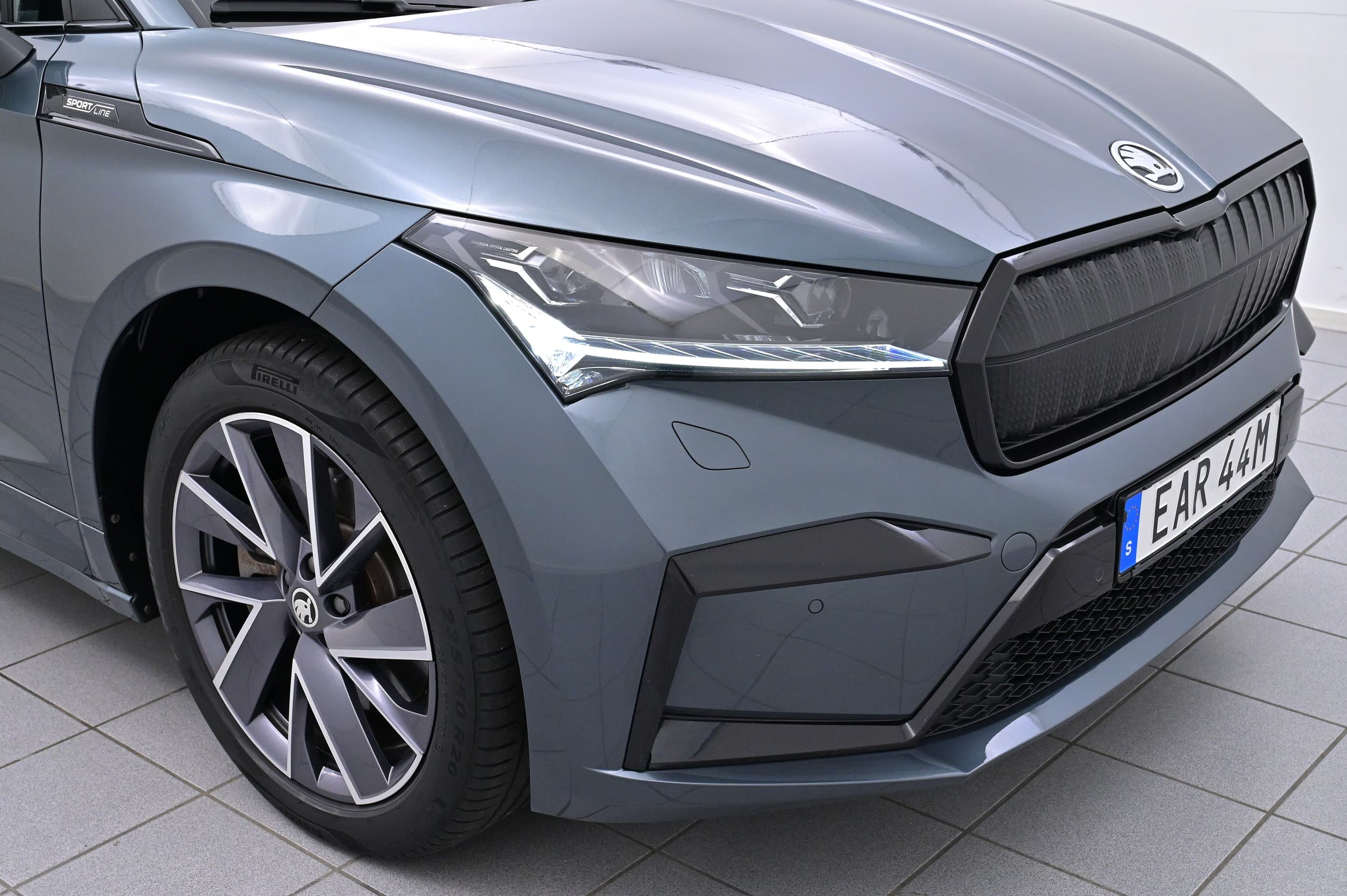 Skoda Enyaq