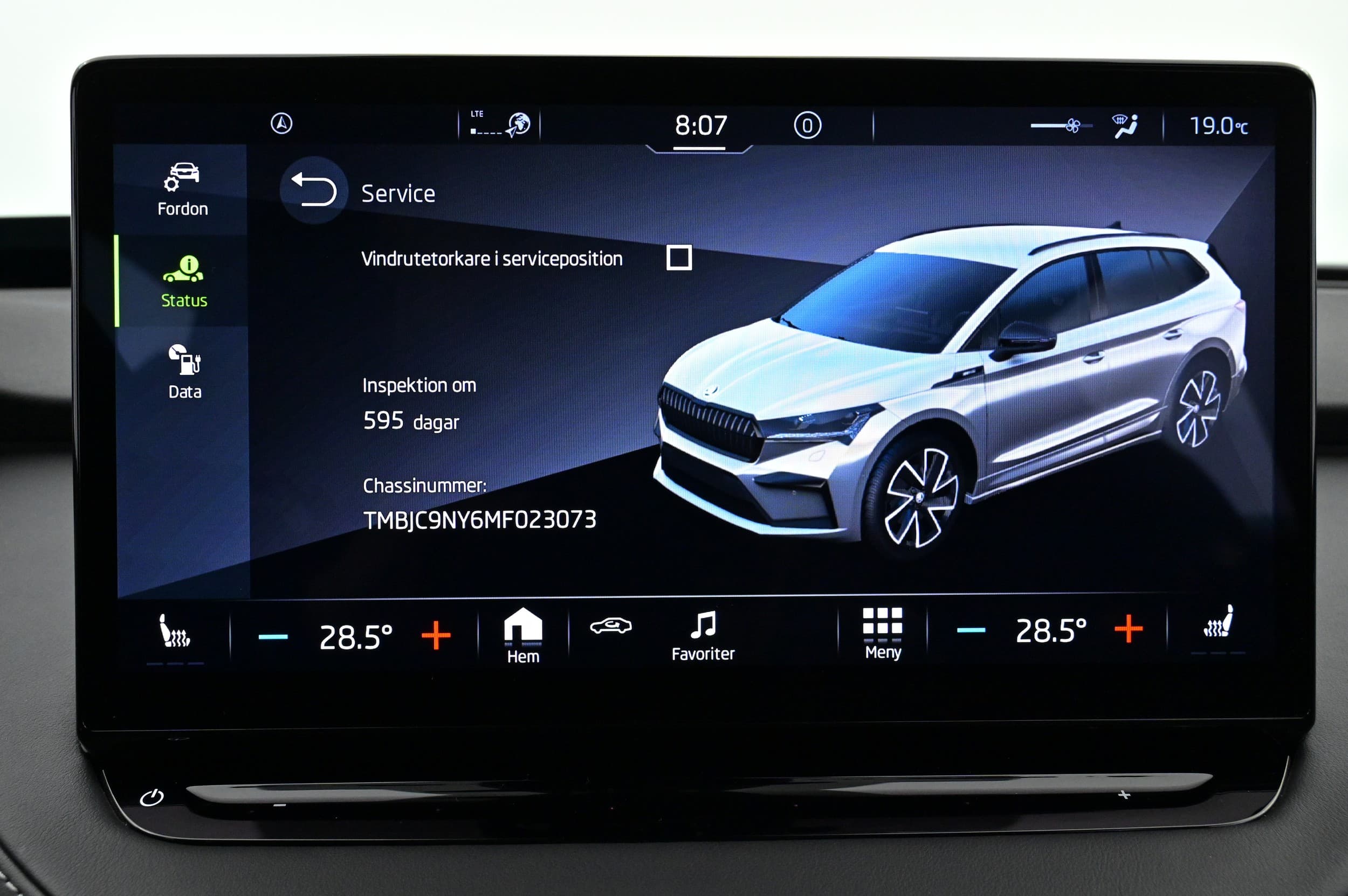 Skoda Enyaq