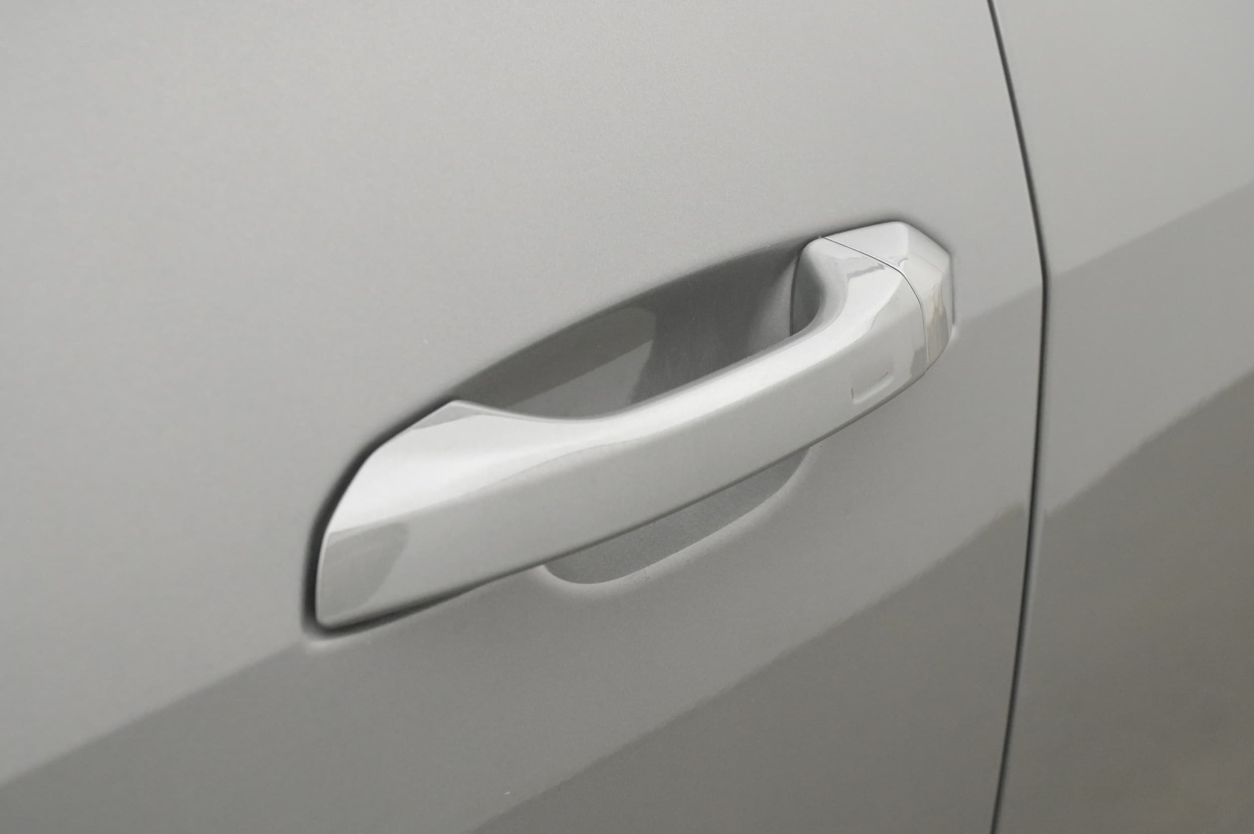 Komfortnyckel och stöldlarm (Keyless)