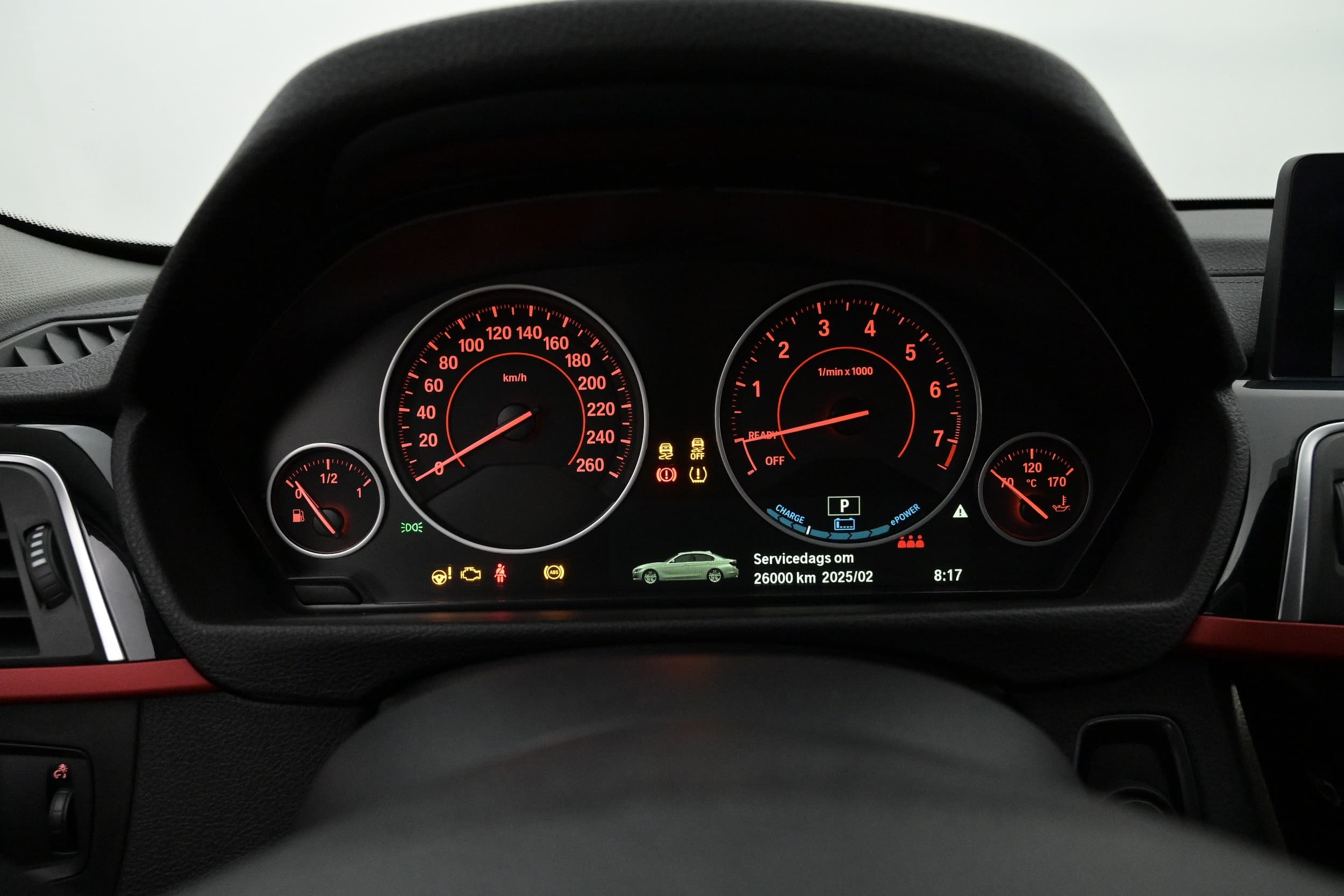 BMW 330e
