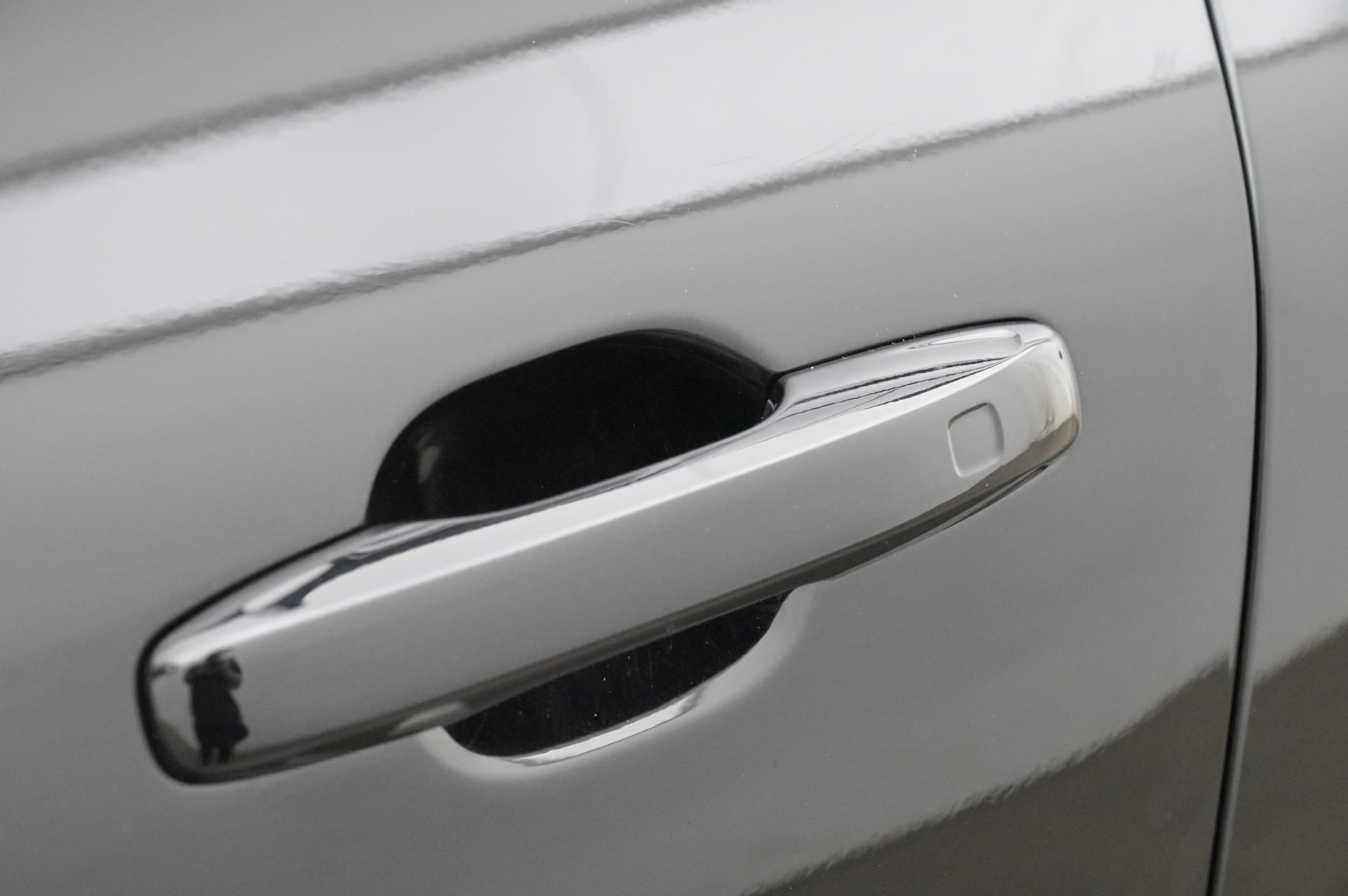 Keyless öppning och låsning