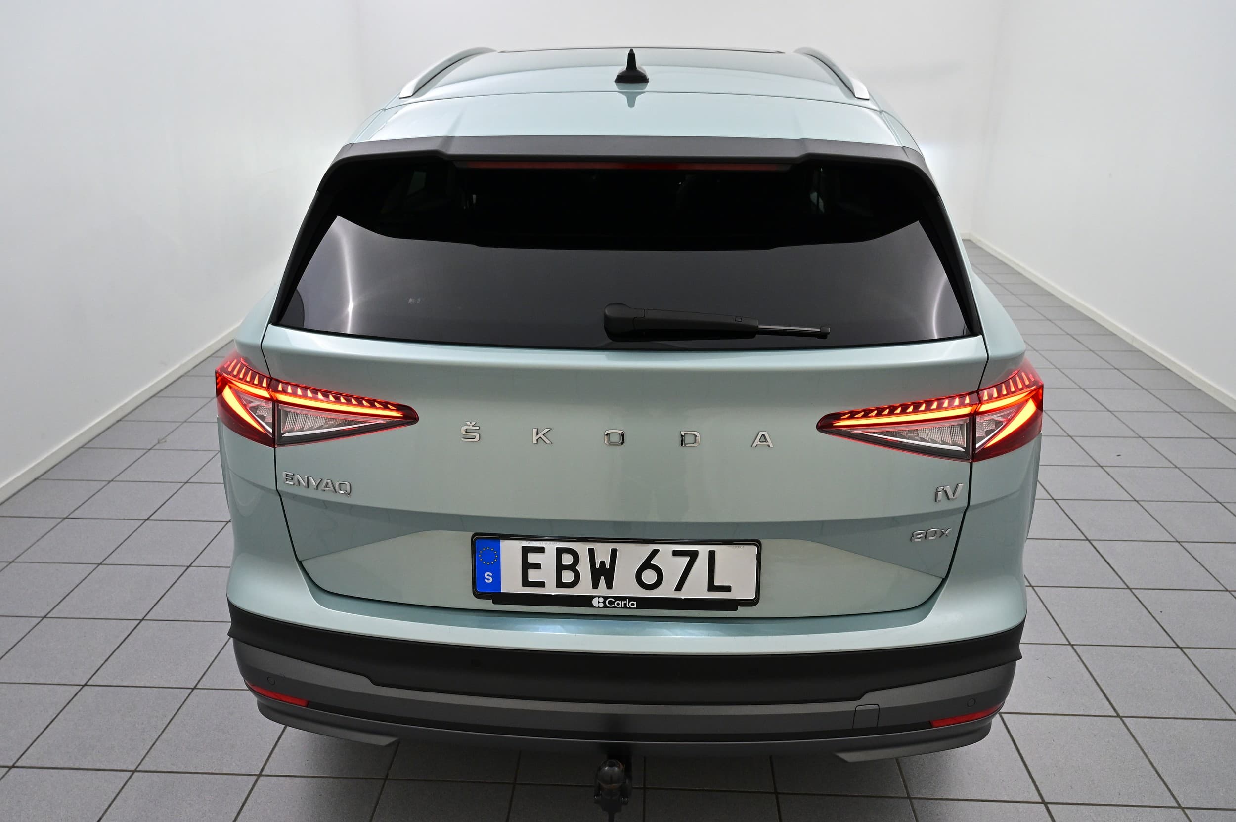 Skoda Enyaq