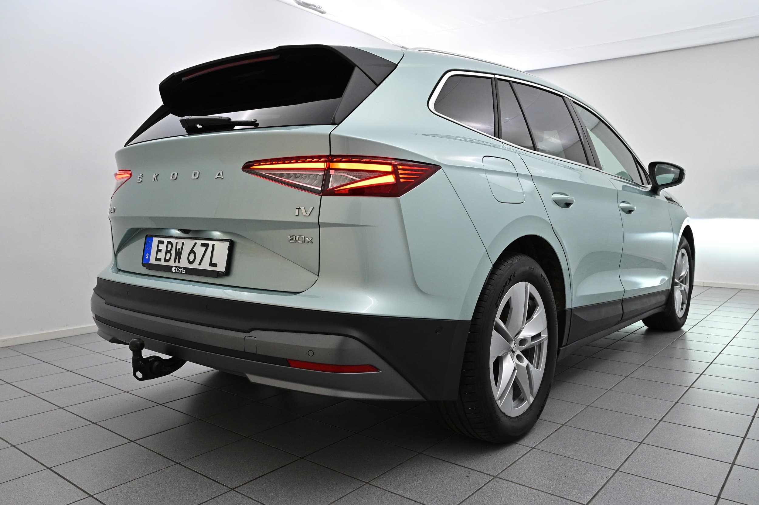 Skoda Enyaq