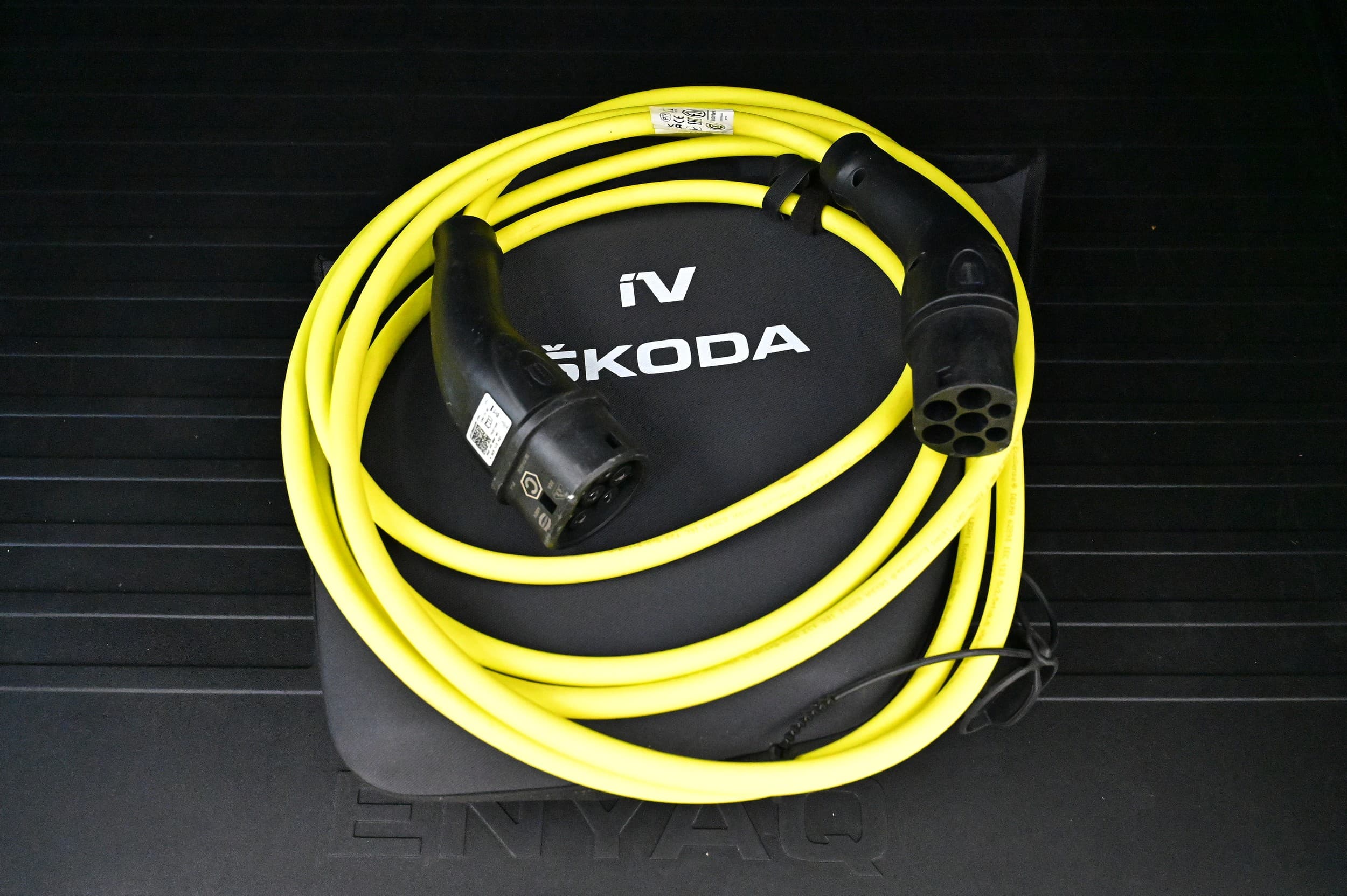 Skoda Enyaq