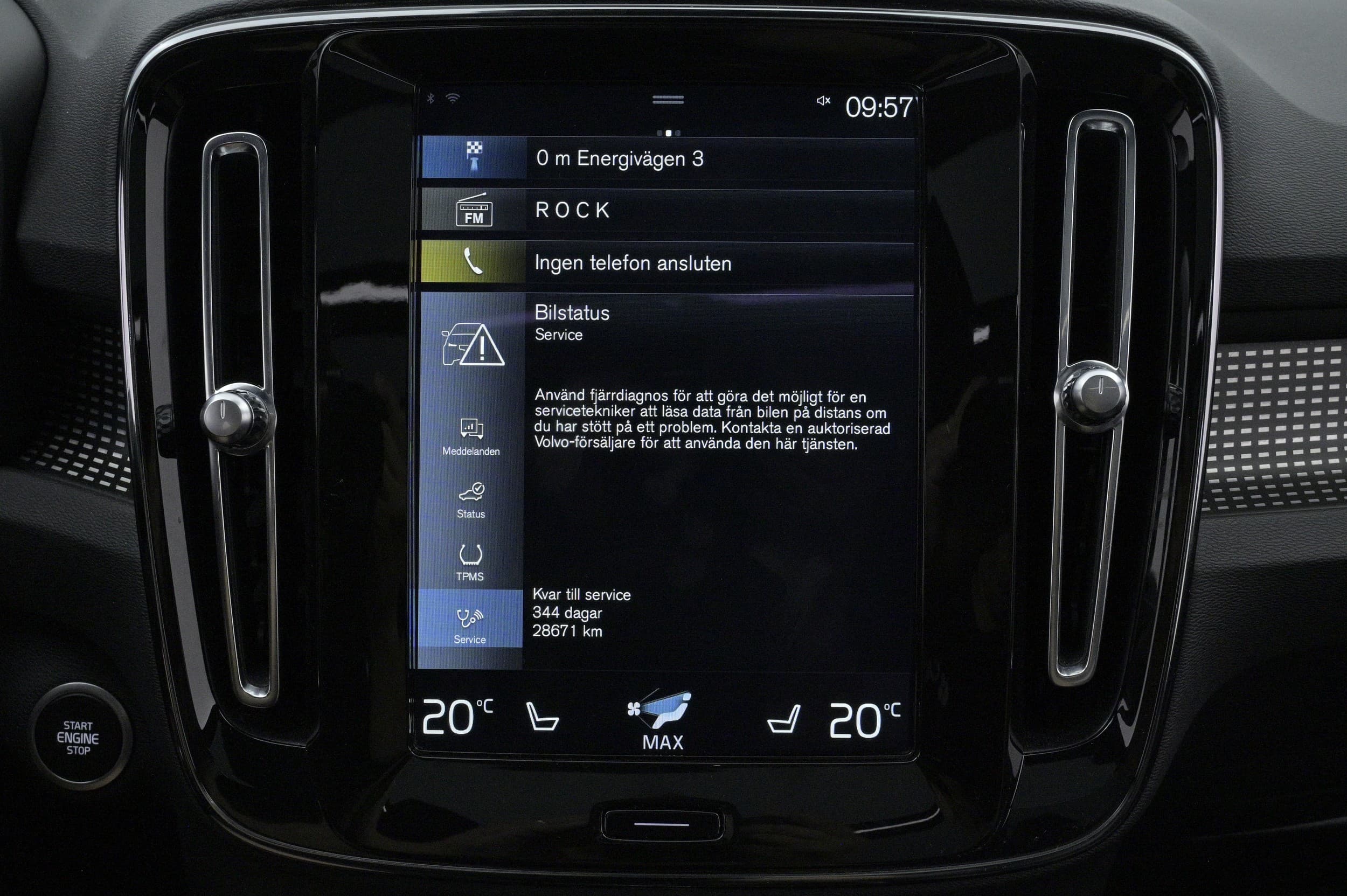 Volvo XC40