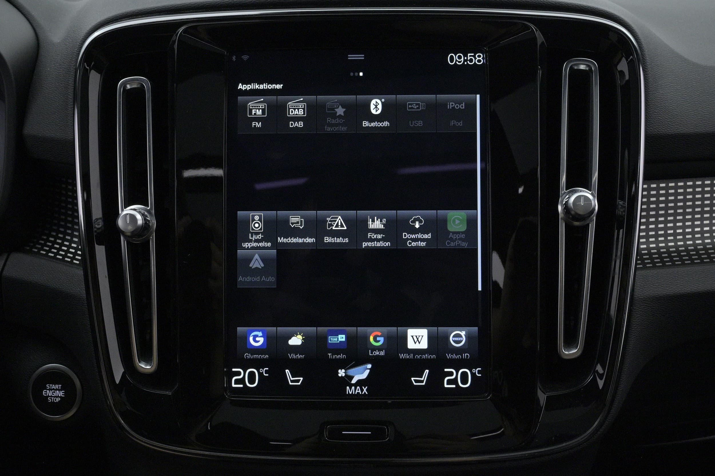 Volvo XC40