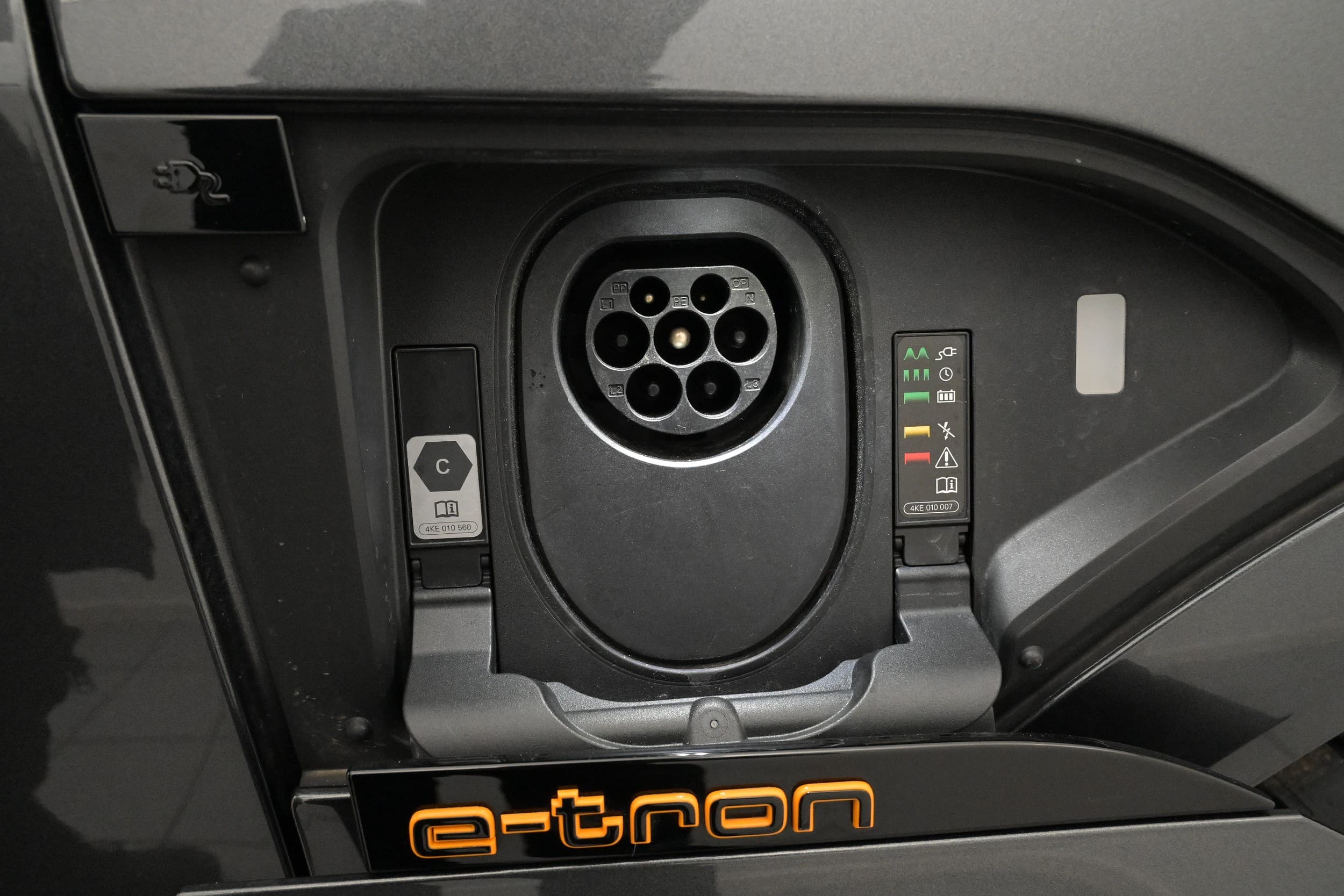 Audi e-tron