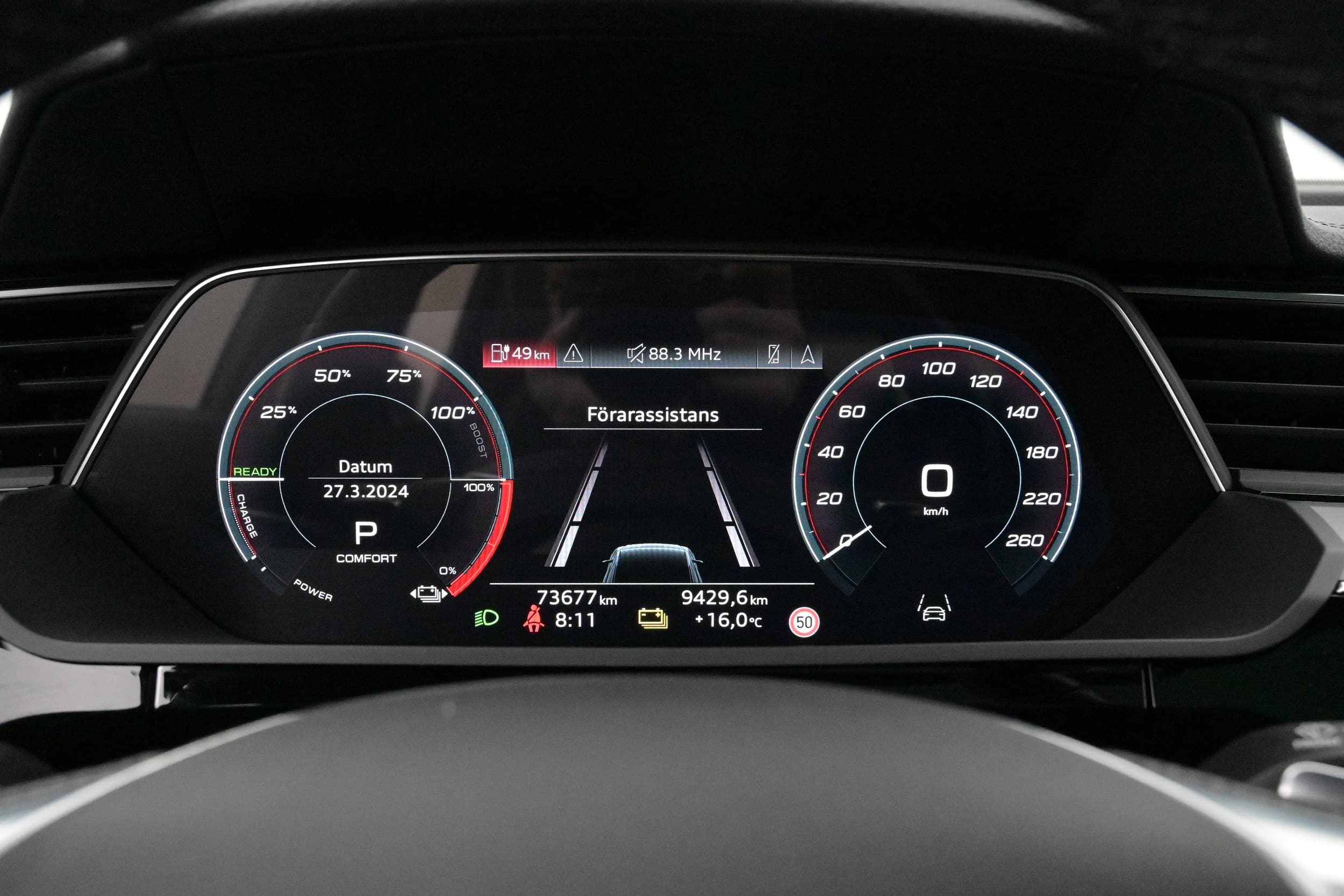Audi e-tron