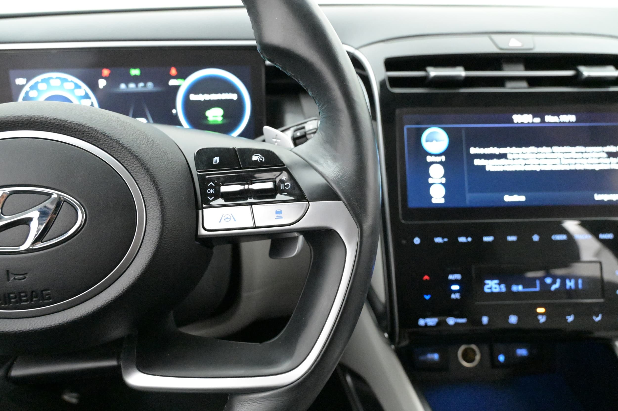 Adaptiv farthållare med stop & go