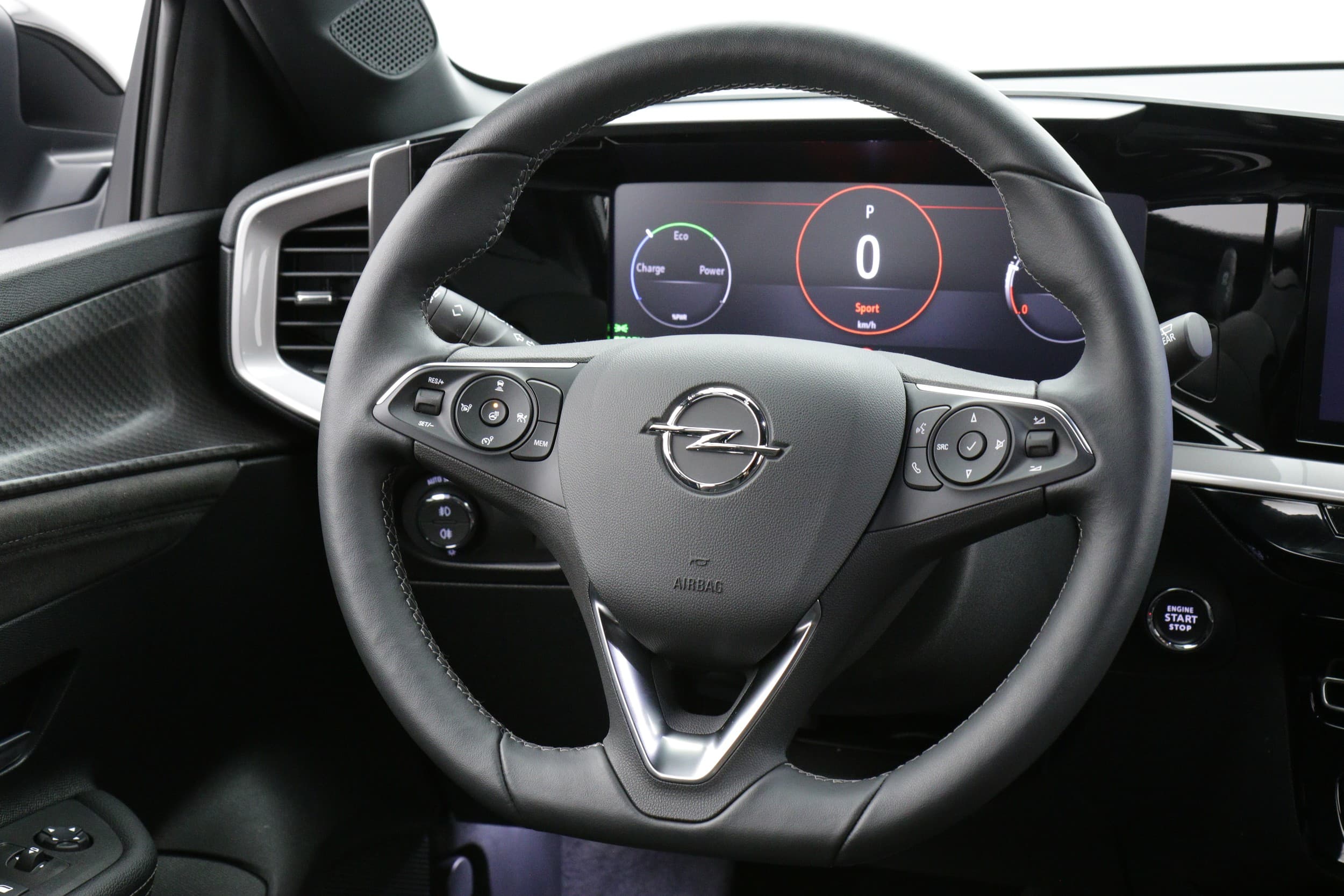 Opel Mokka-e