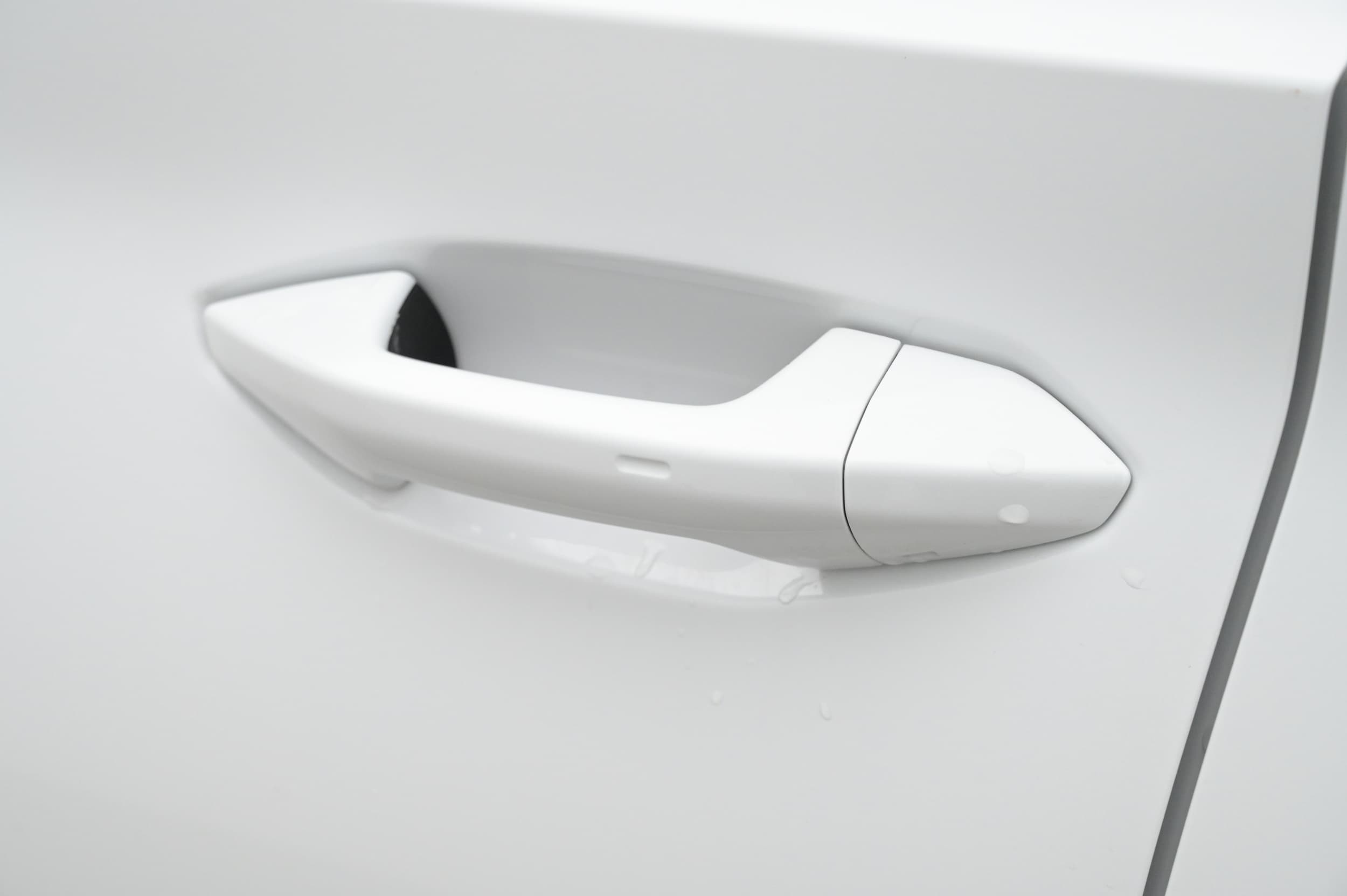 Keyless Entry & Start