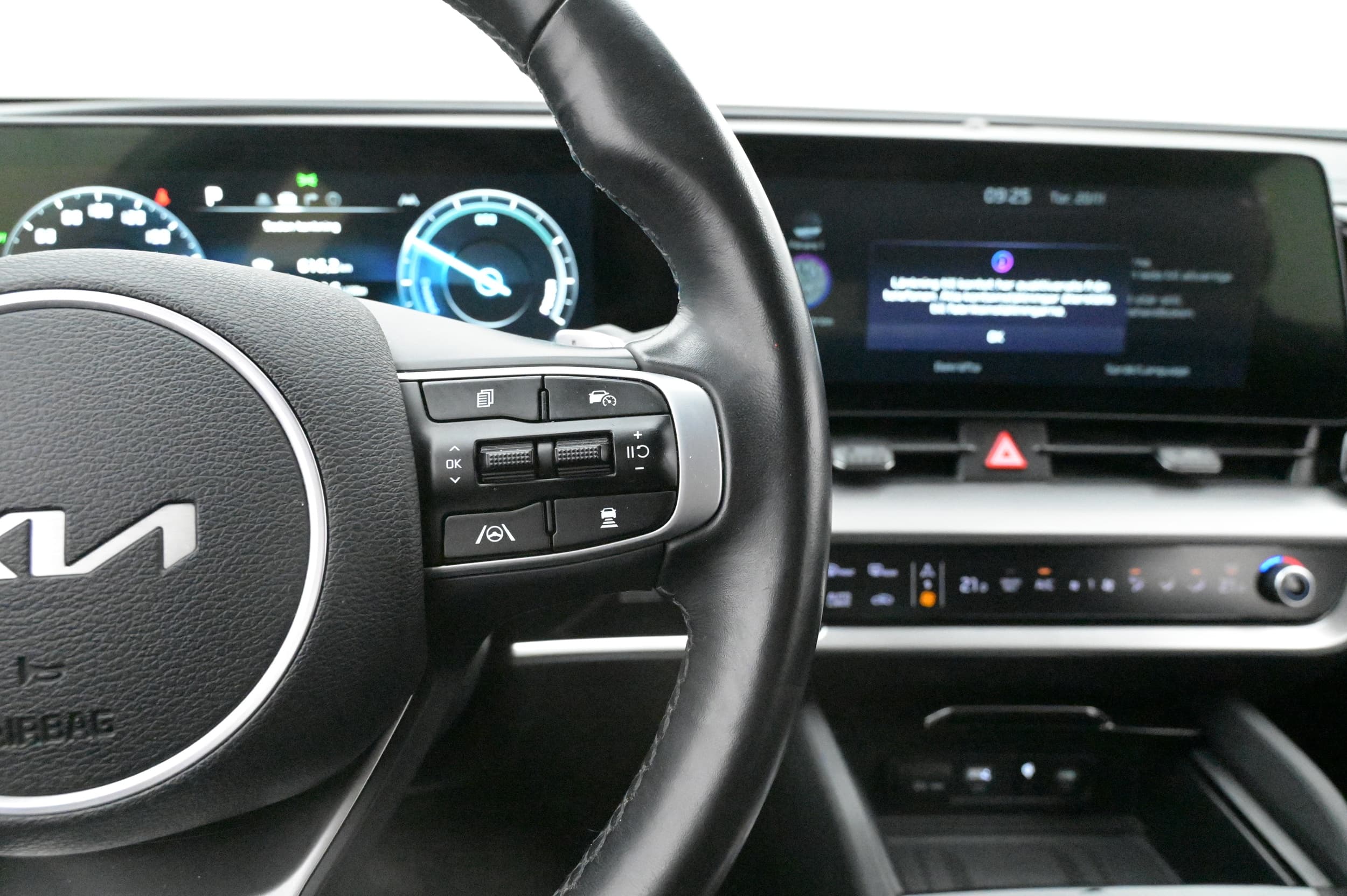 Adaptiv farthållare med Stop & Go