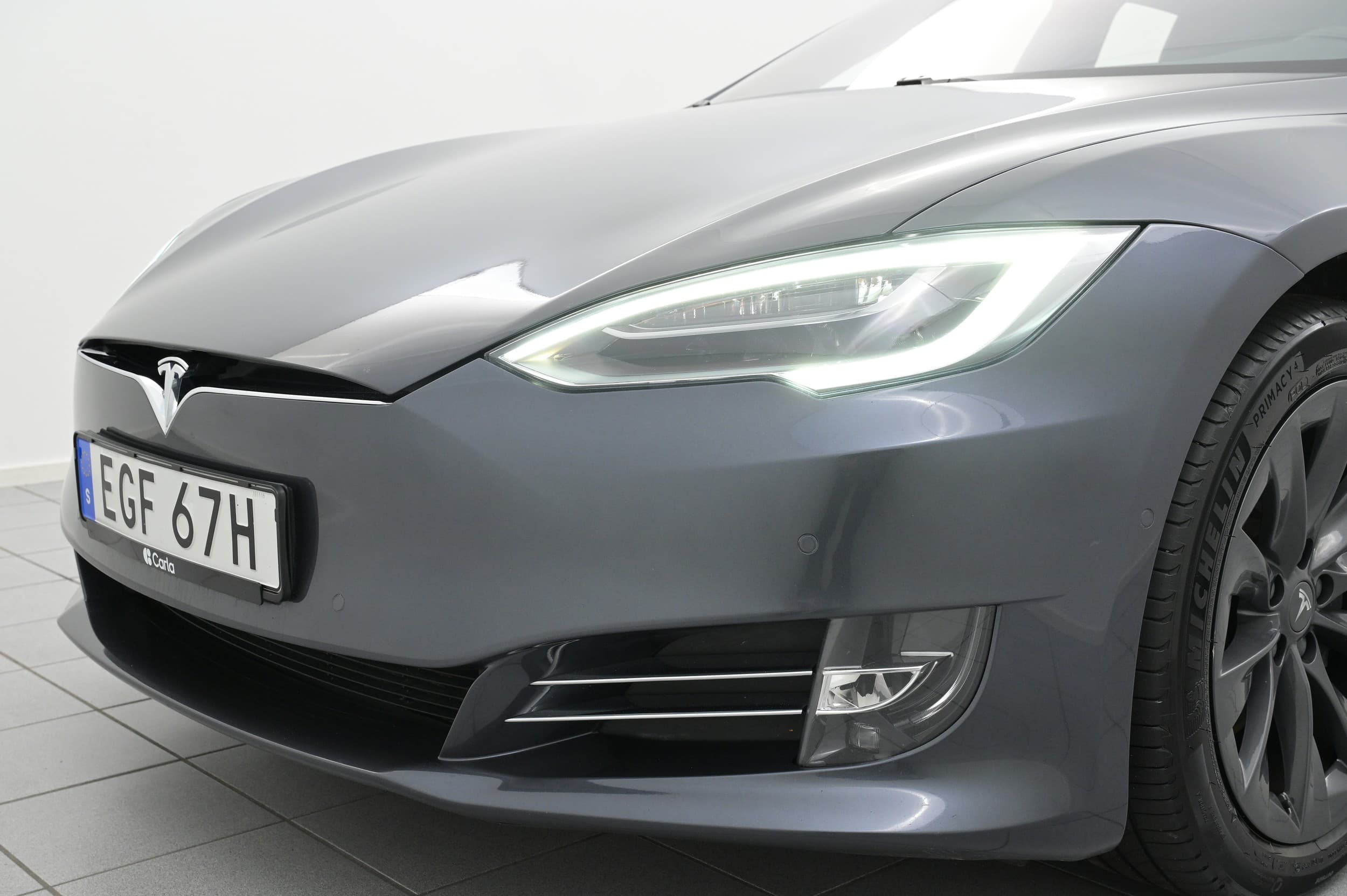 Tesla Model S