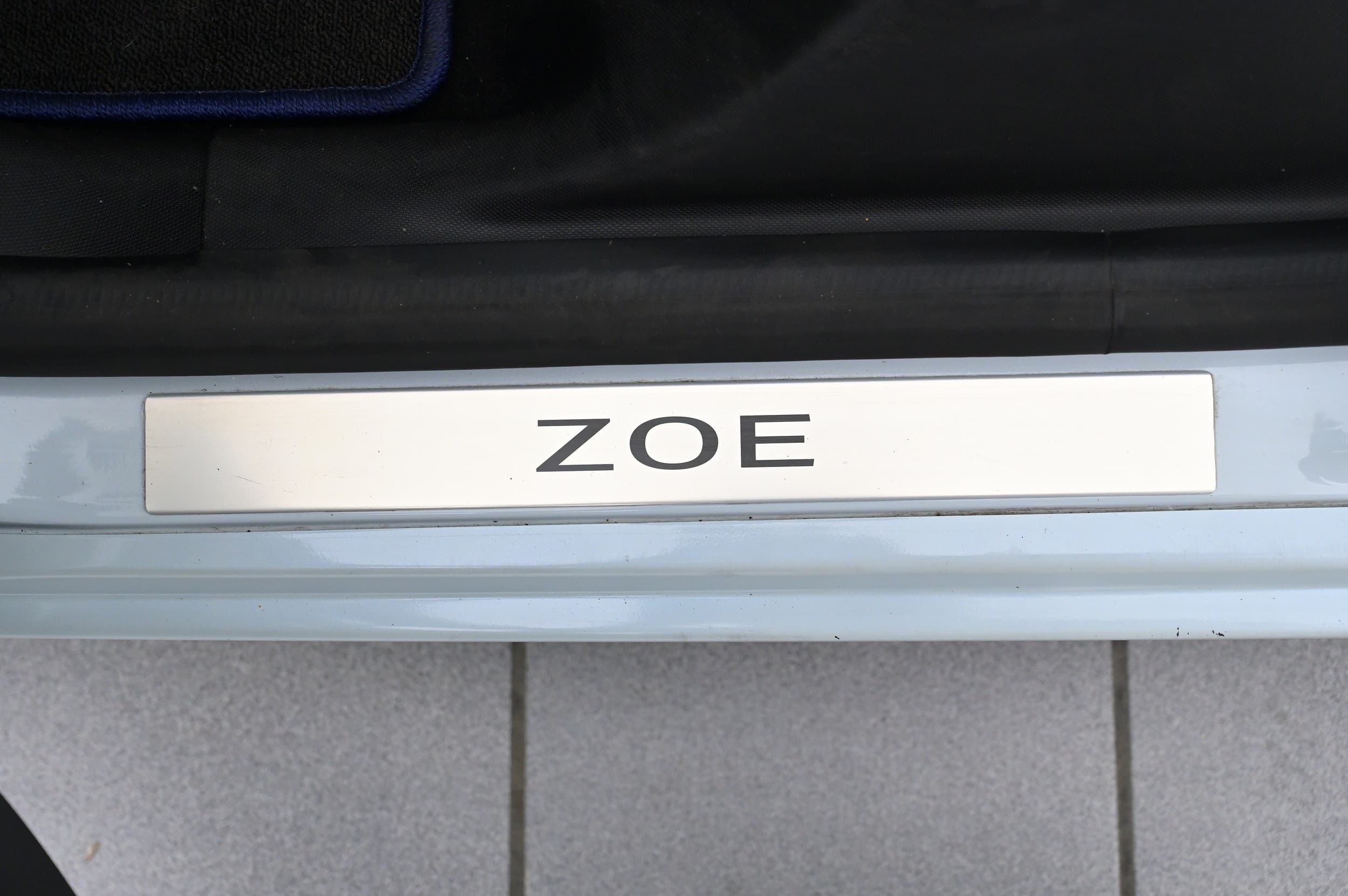 Renault Zoe