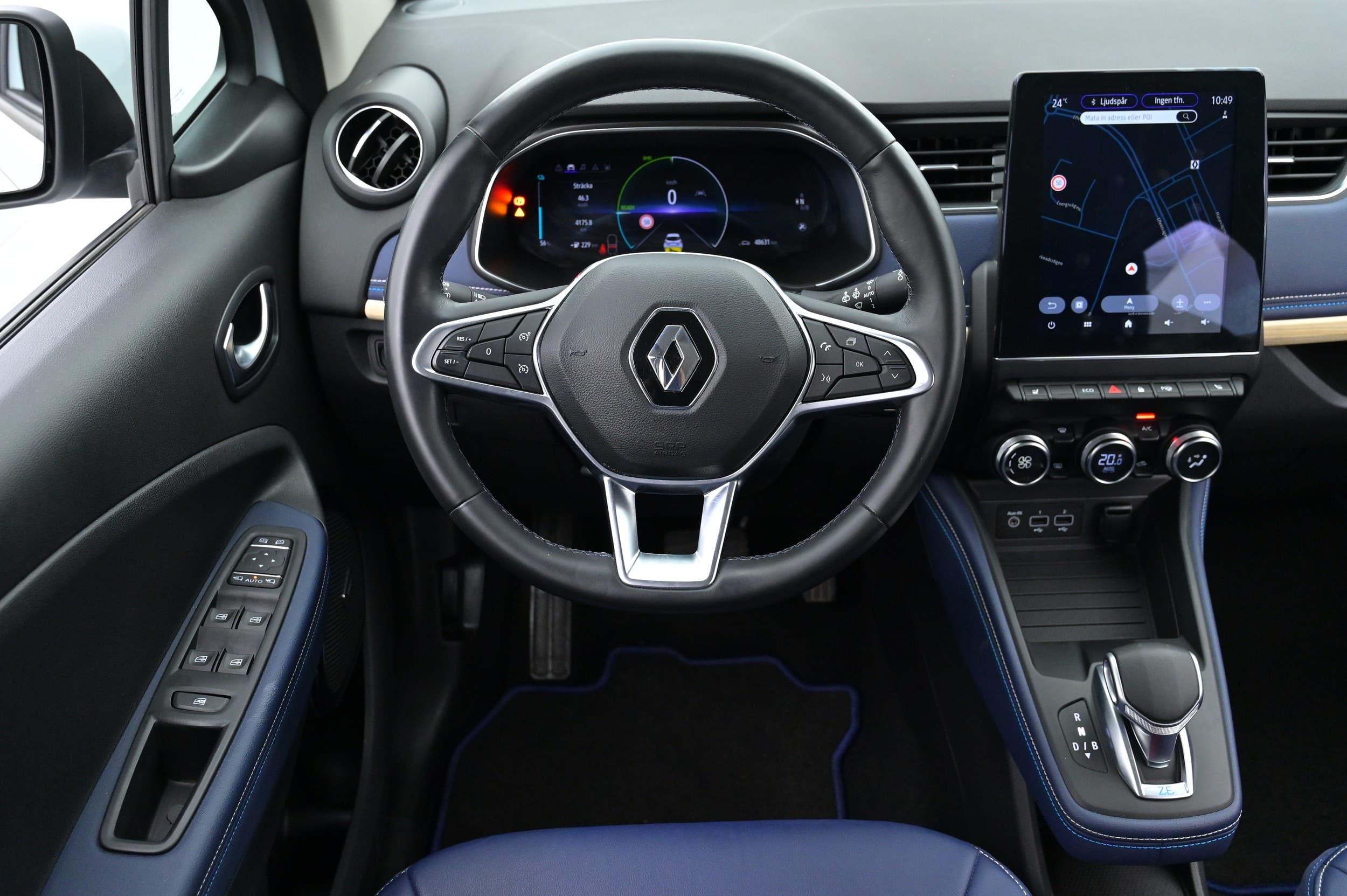 Renault Zoe