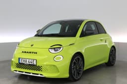 Abarth 500e