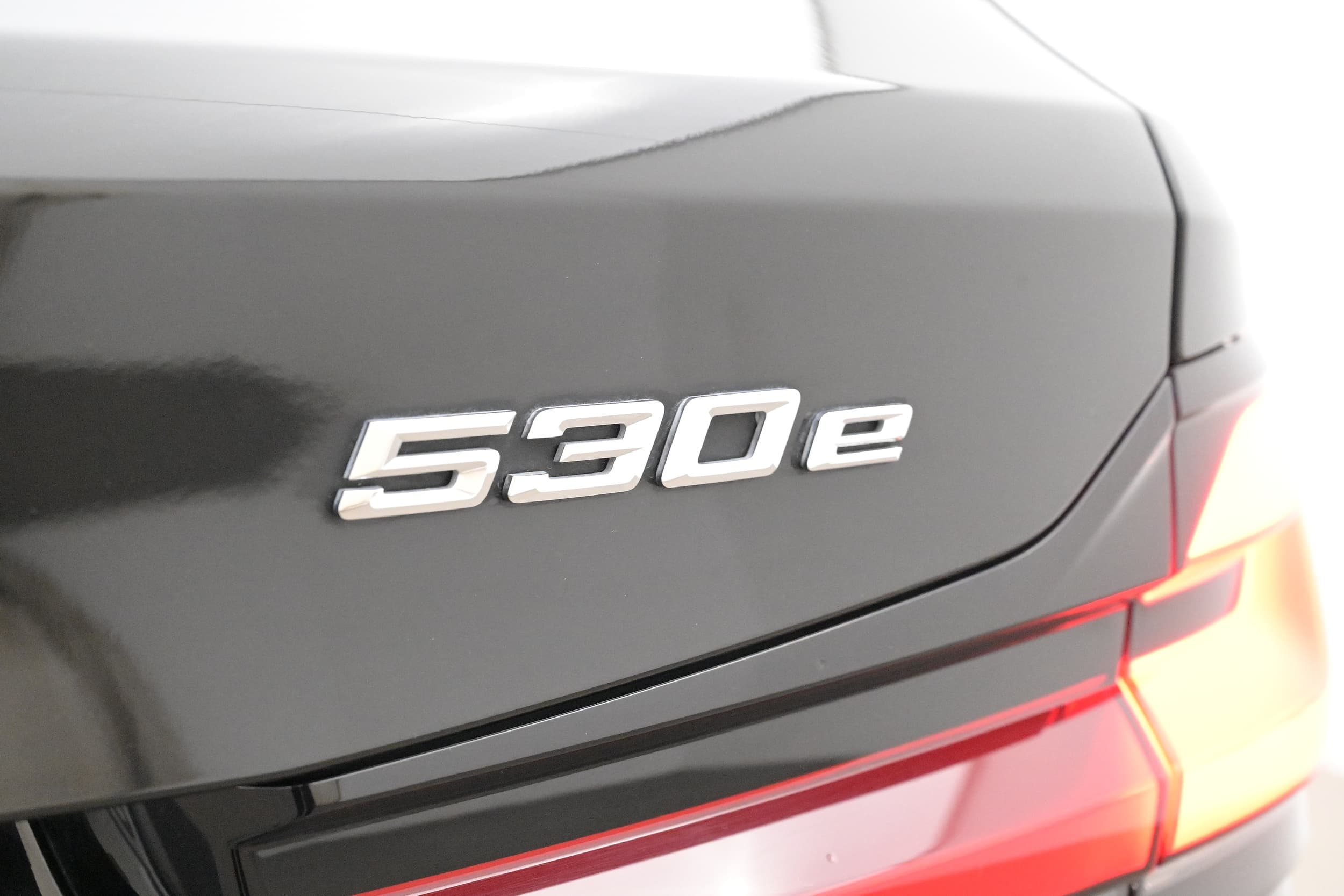 BMW 530e