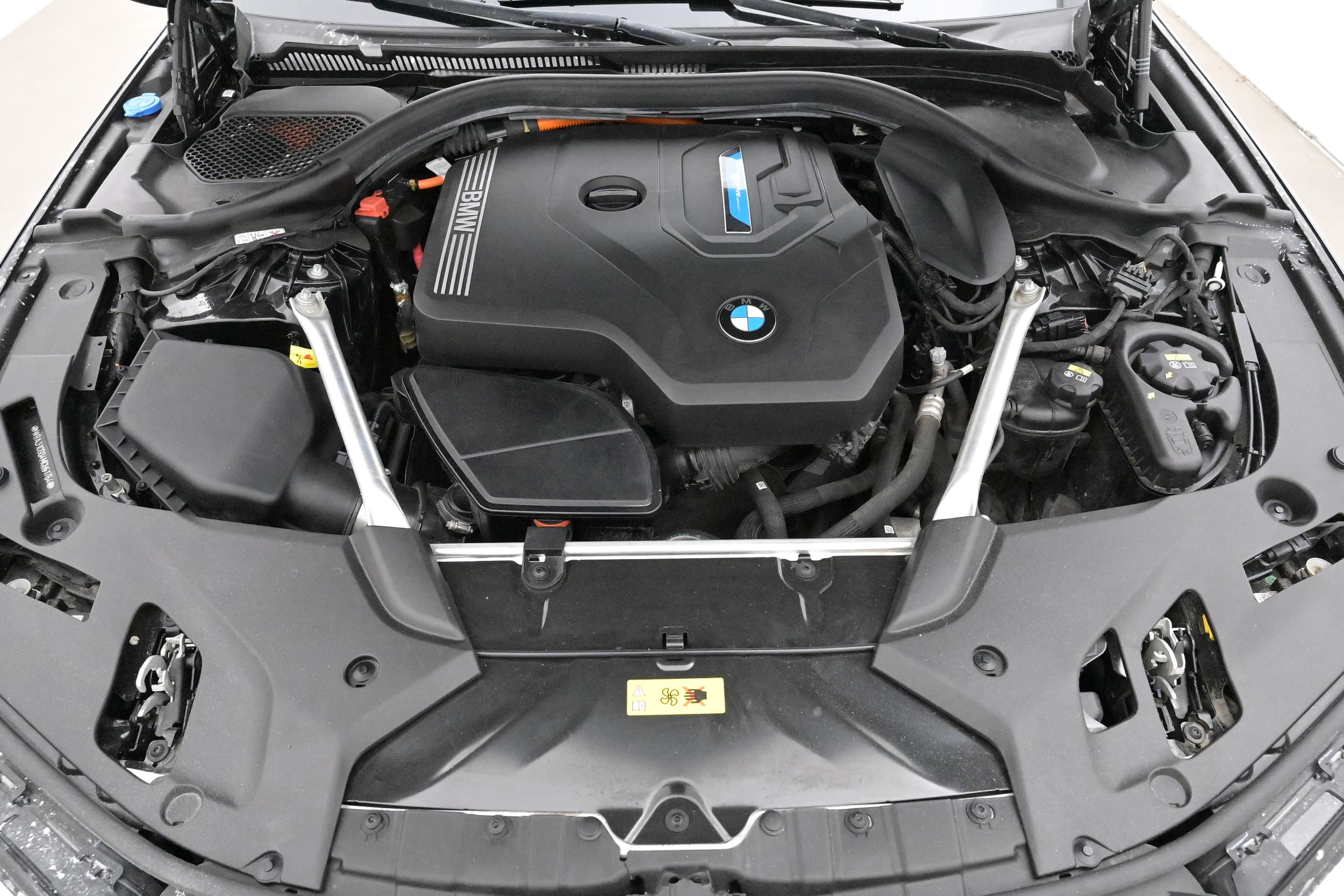 BMW 530e