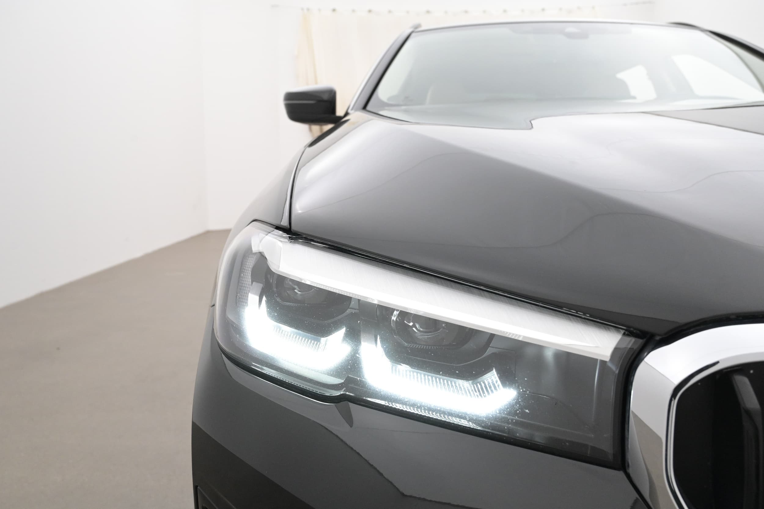 BMW 530e