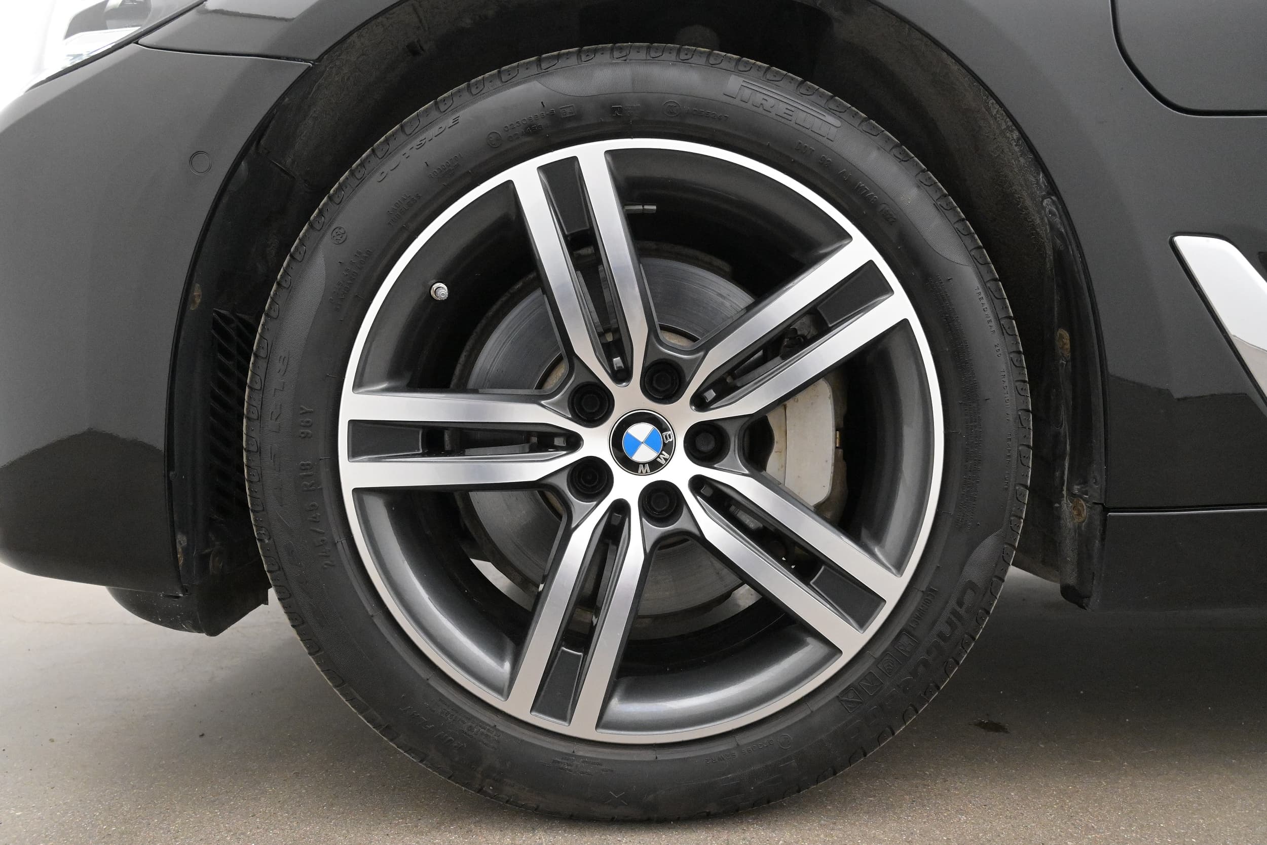 BMW 530e
