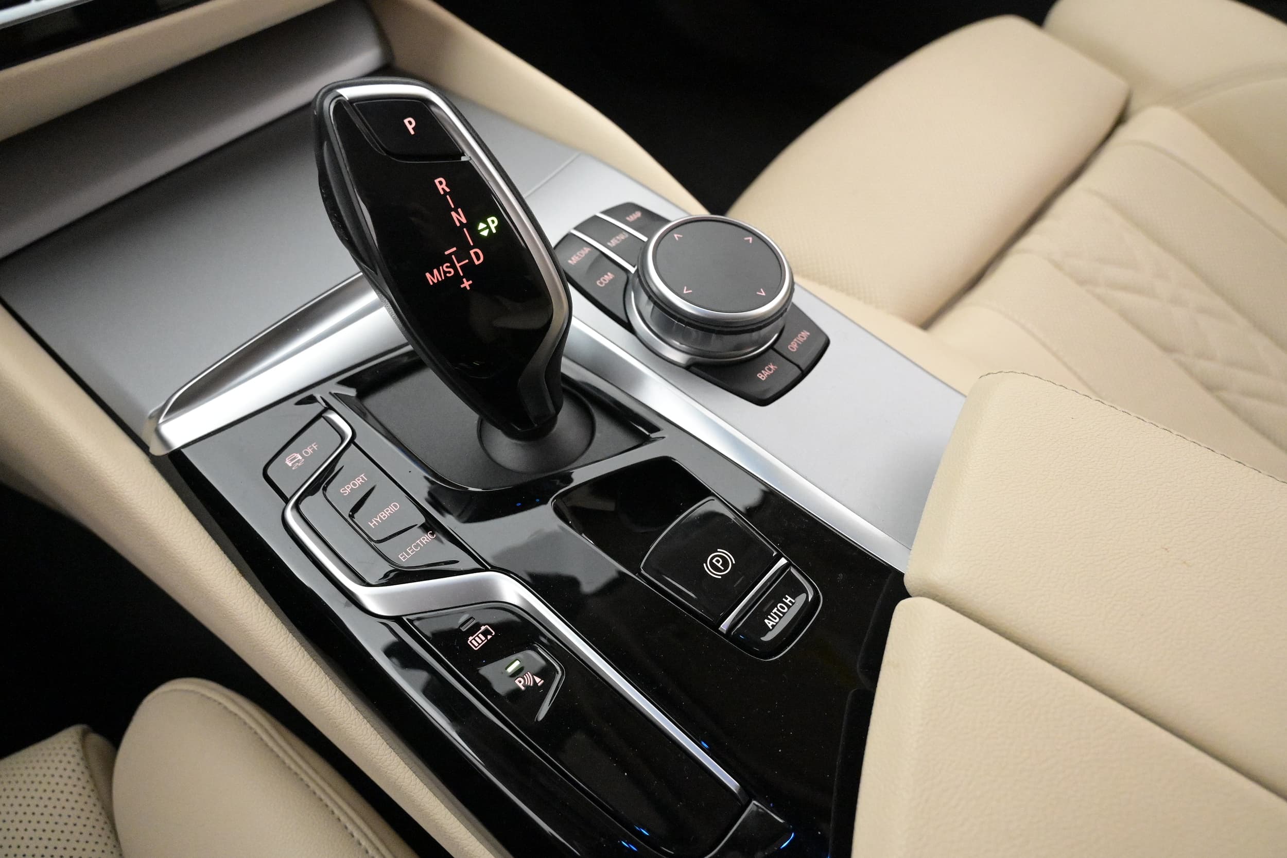 BMW 530e