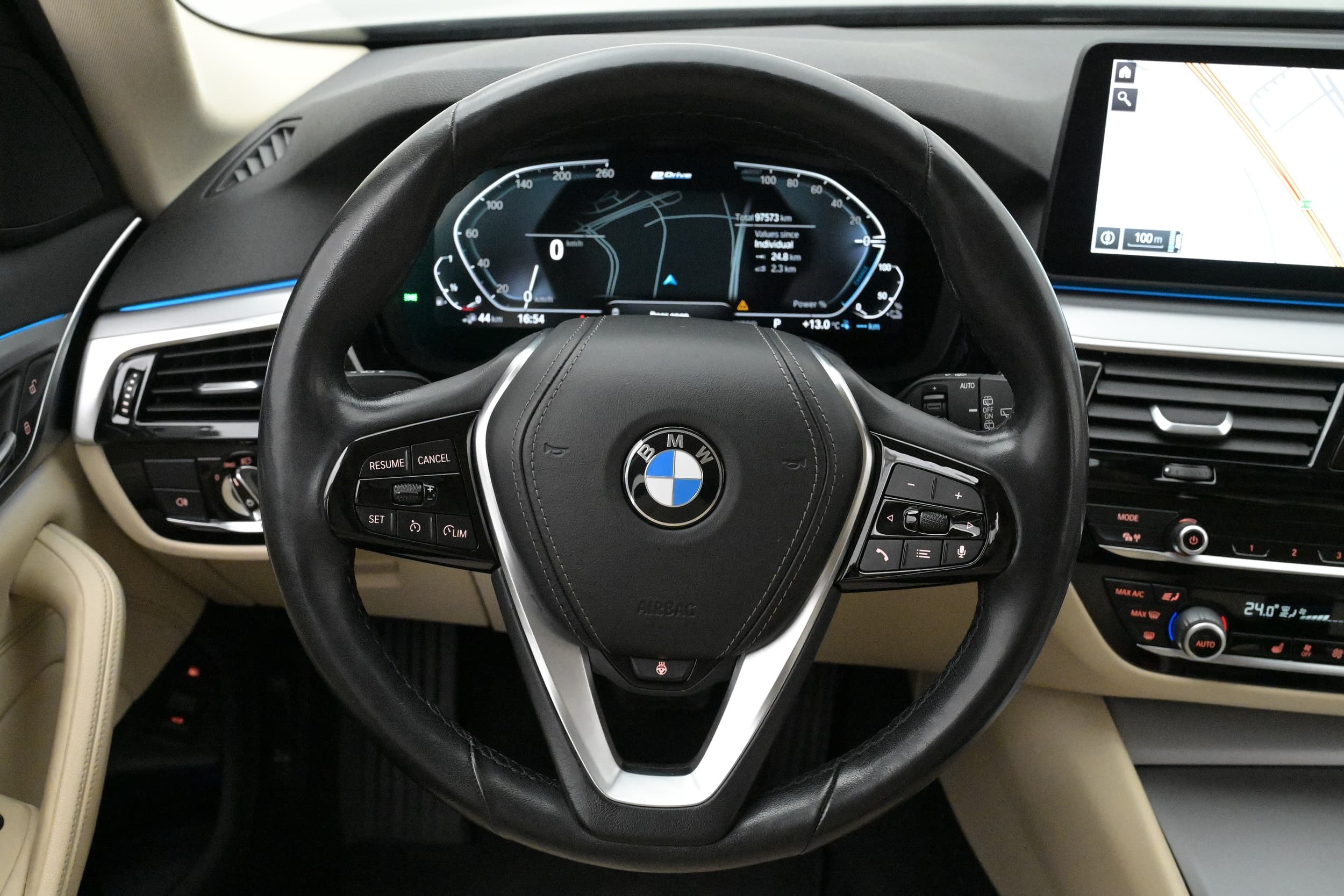 BMW 530e