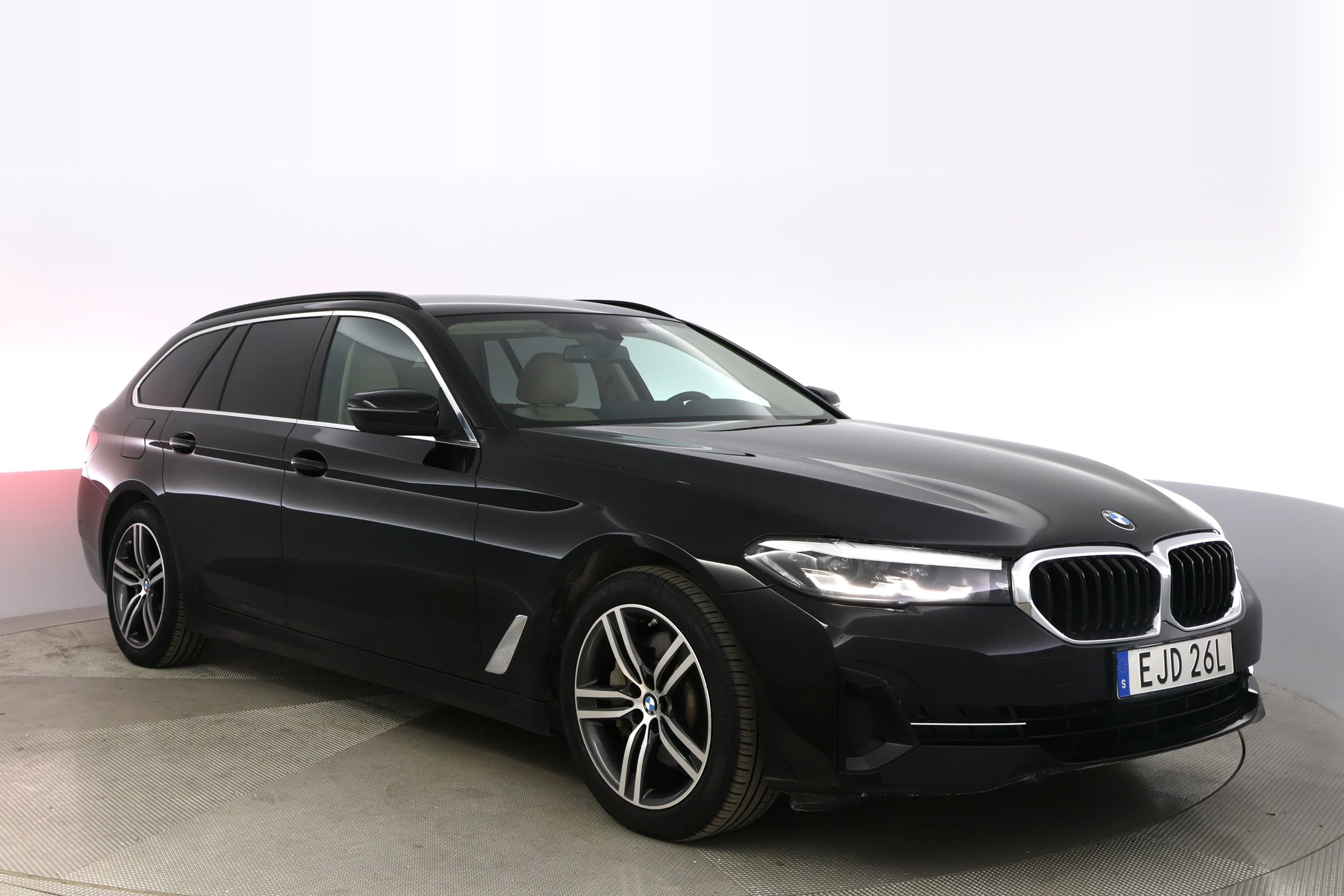 BMW 530e