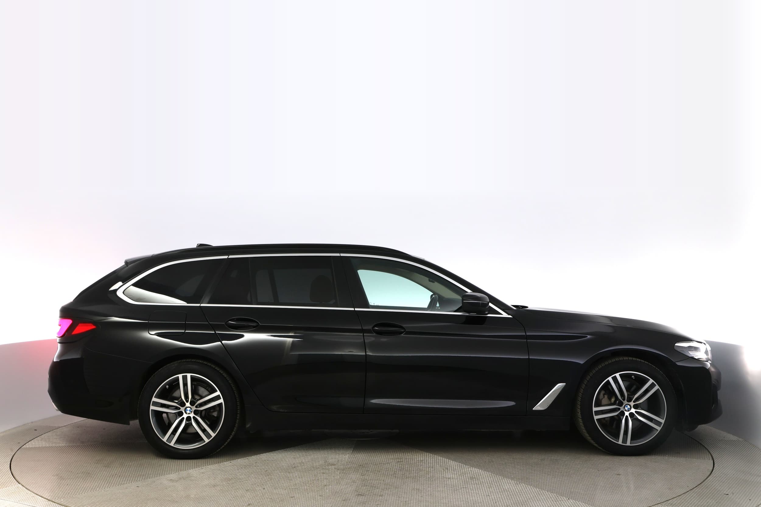 BMW 530e