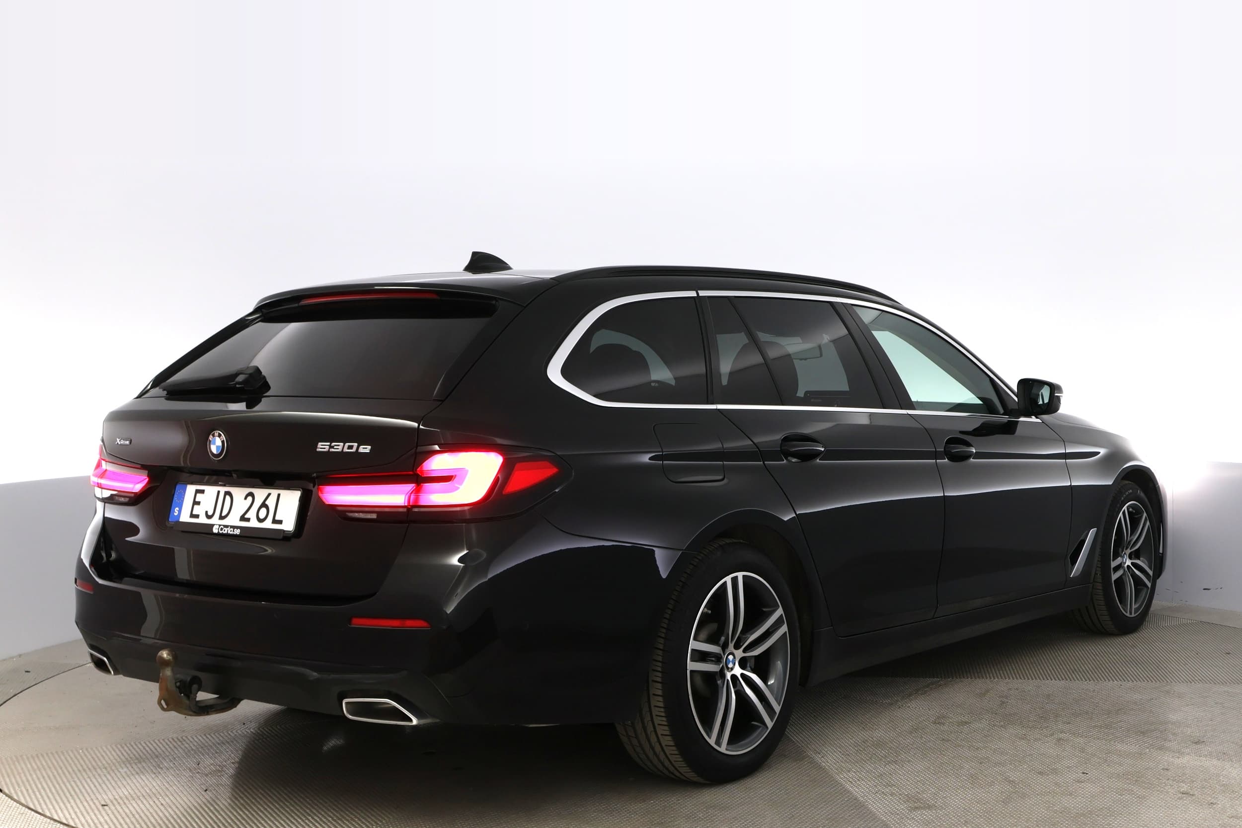 BMW 530e