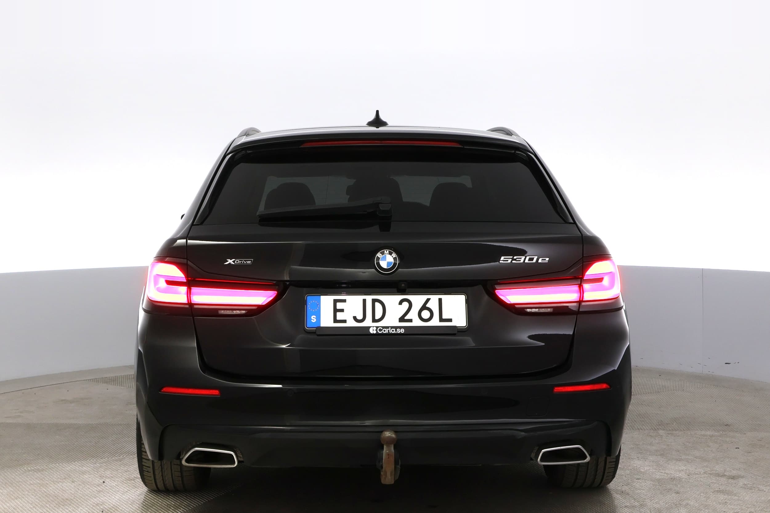 BMW 530e