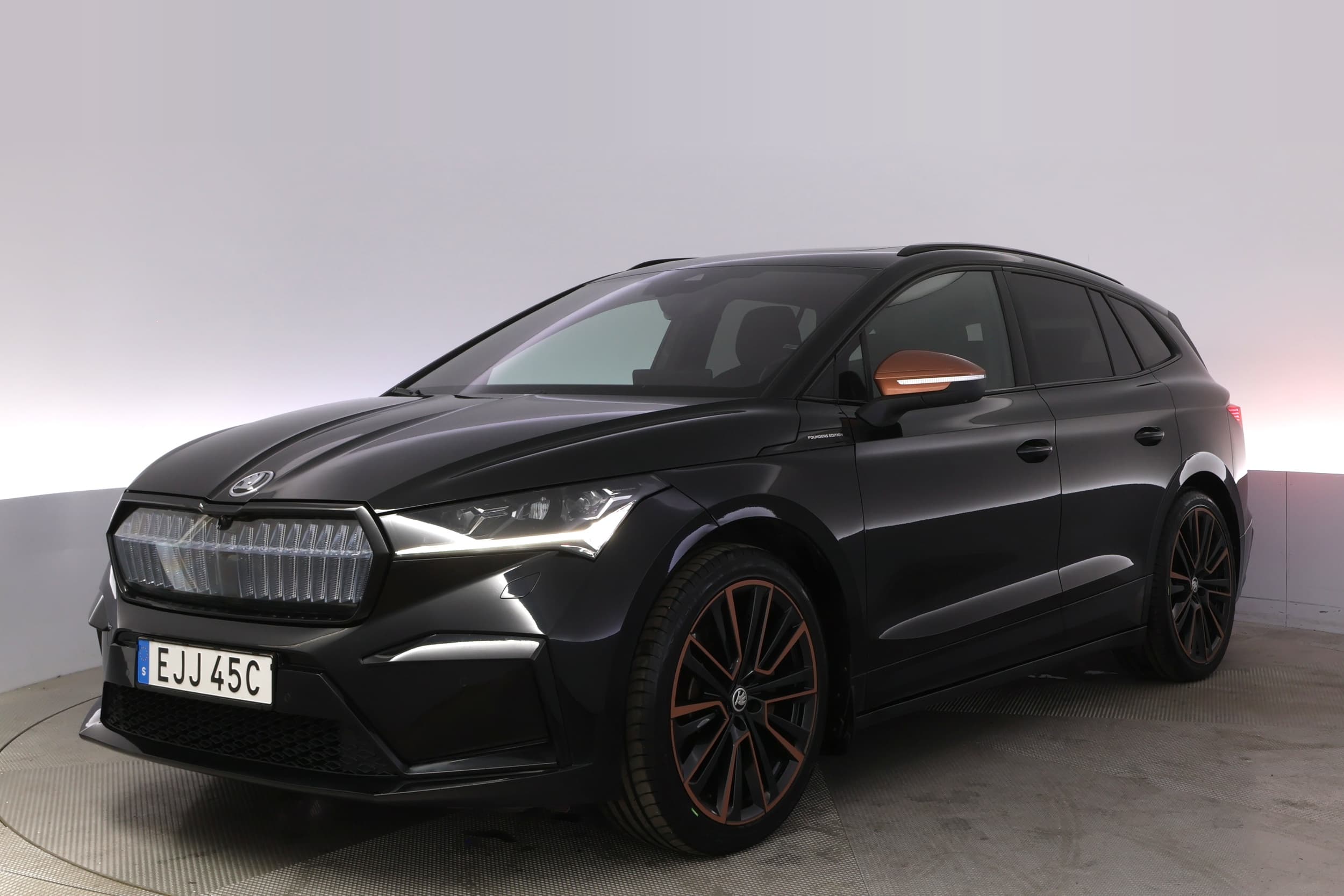Skoda Enyaq iV