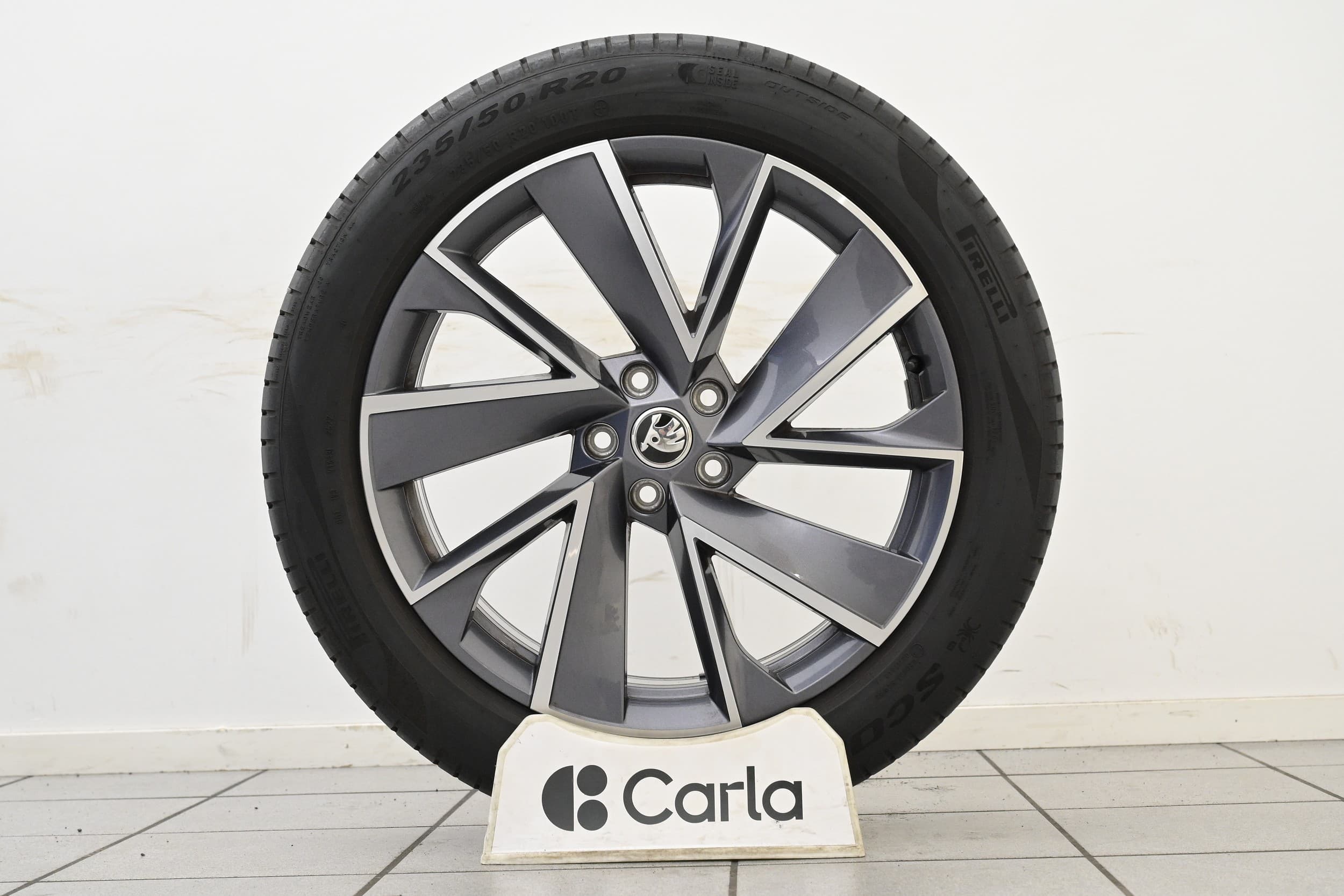Skoda Enyaq