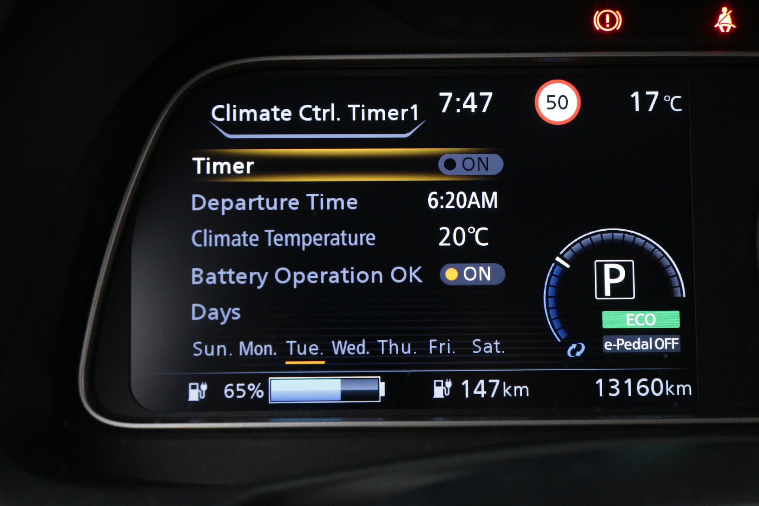 Nissan Leaf