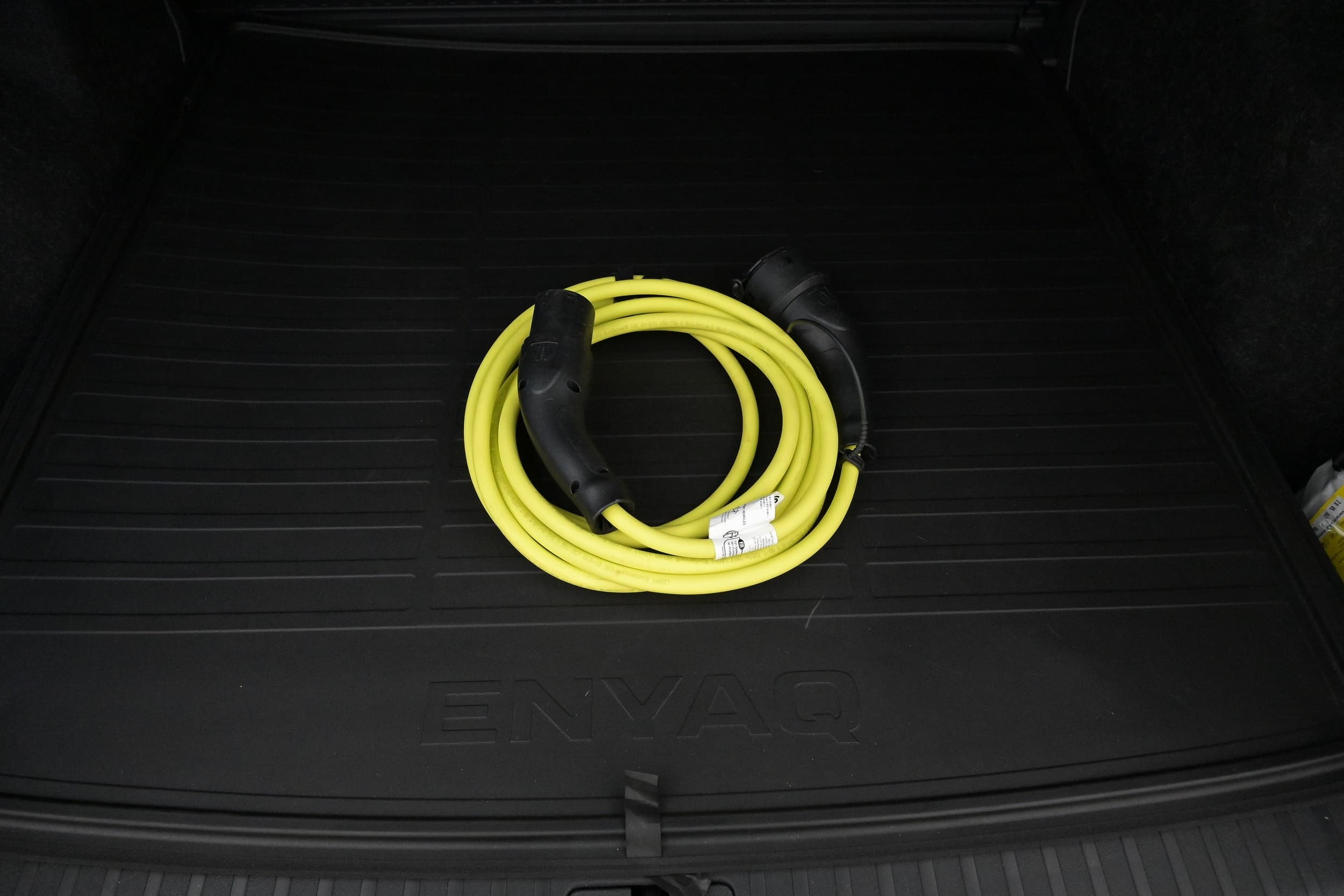 Skoda Enyaq iV