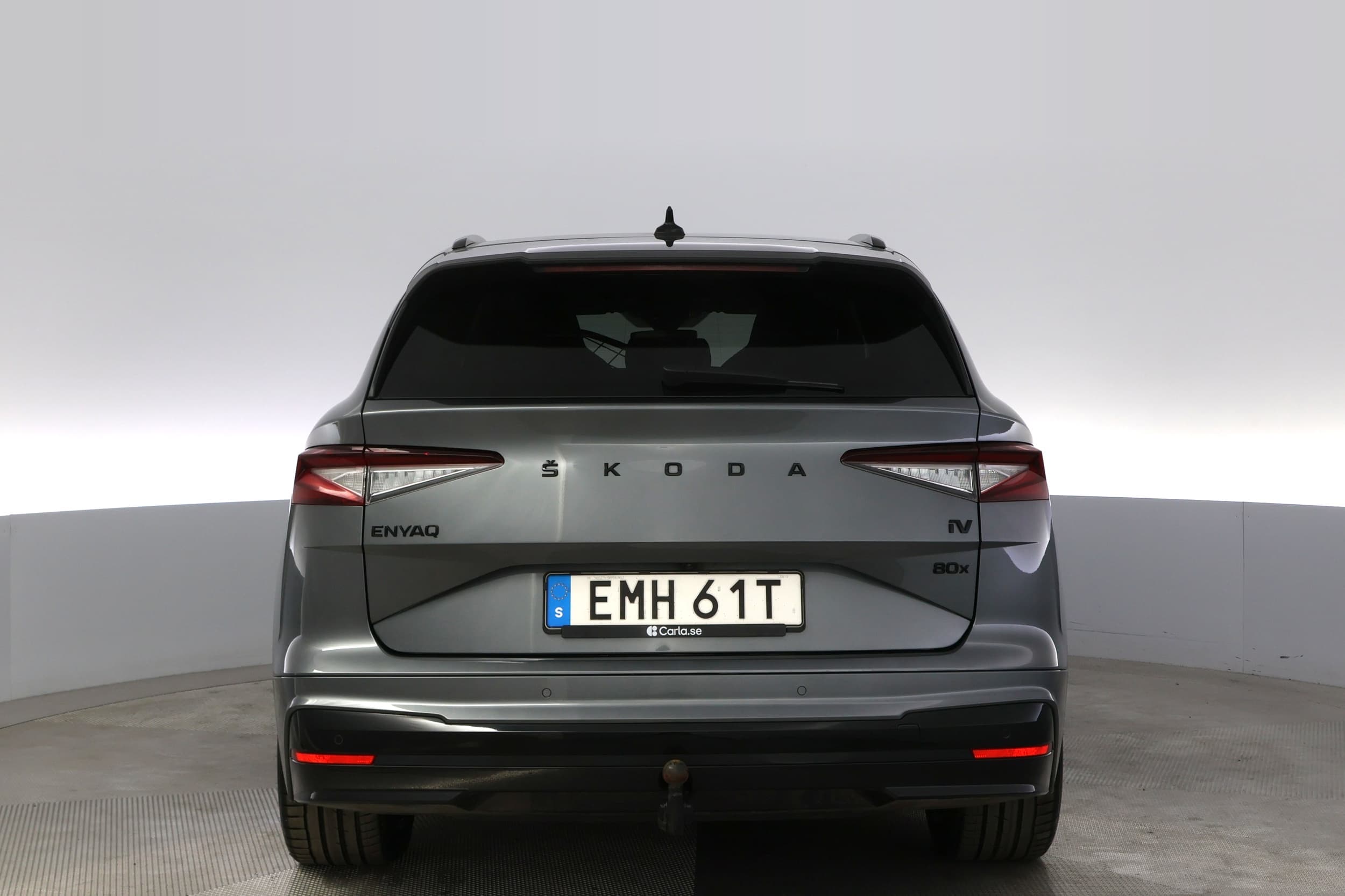 Skoda Enyaq iV