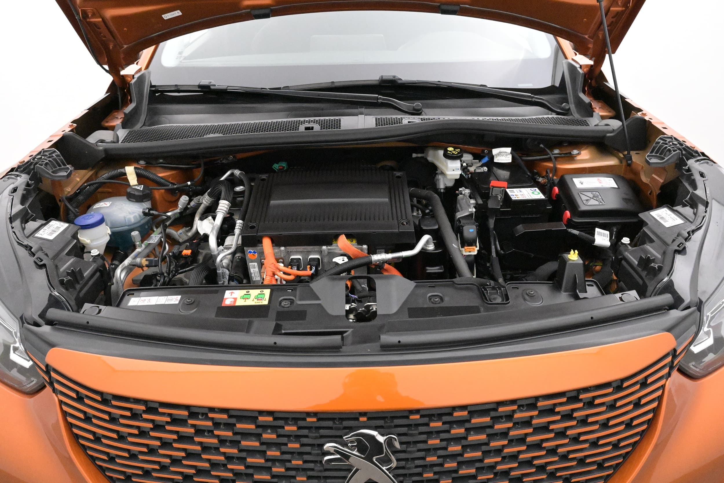 Peugeot e-2008