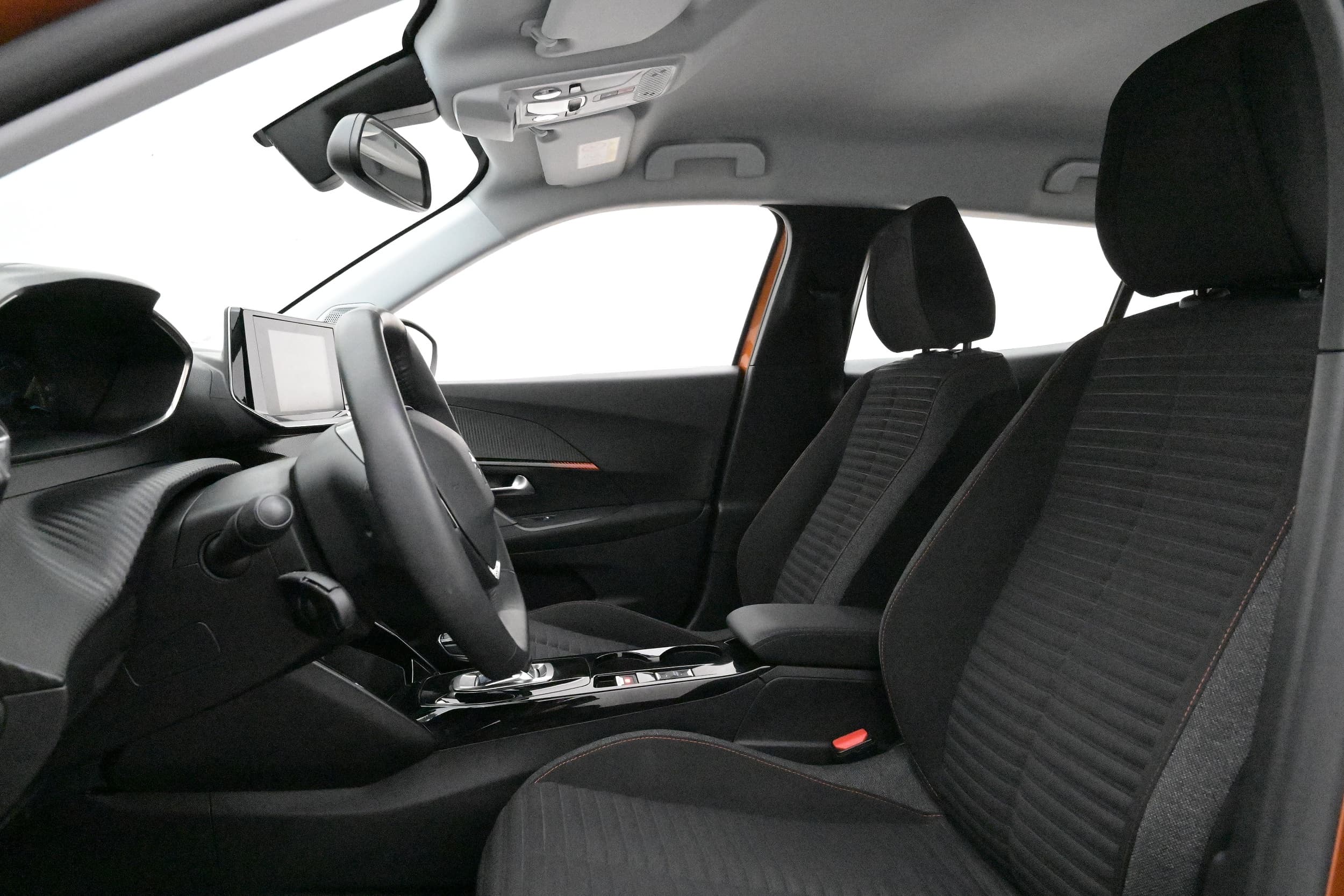 Peugeot e-2008
