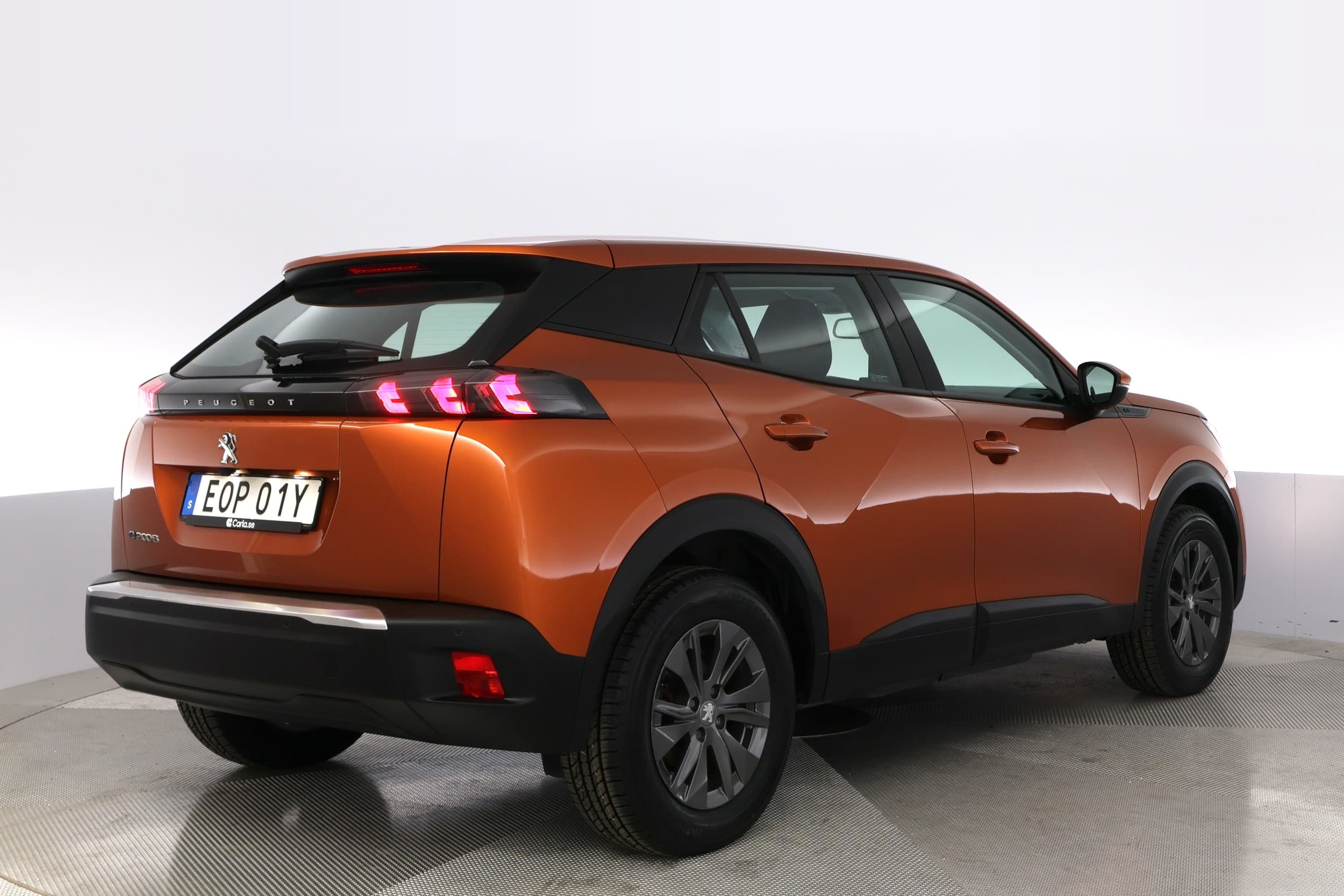 Peugeot e-2008